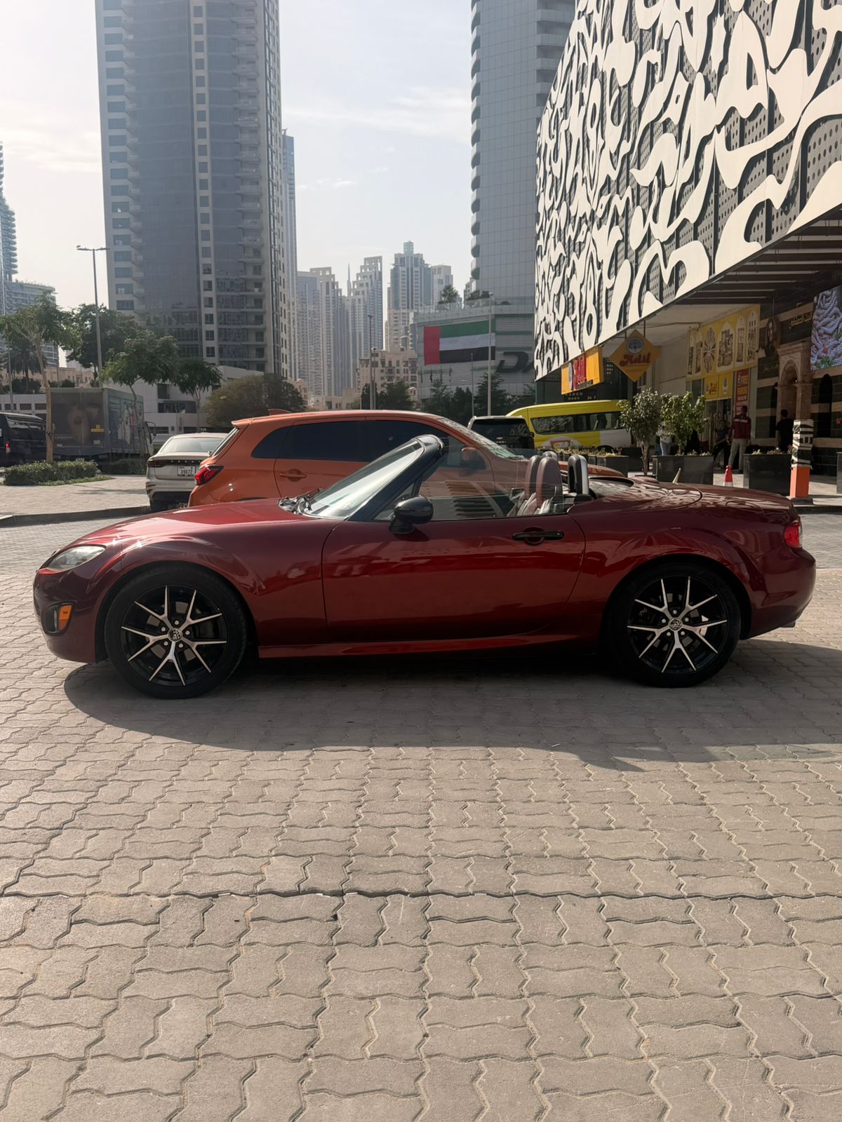 2009 Mazda MX-5 photo 3