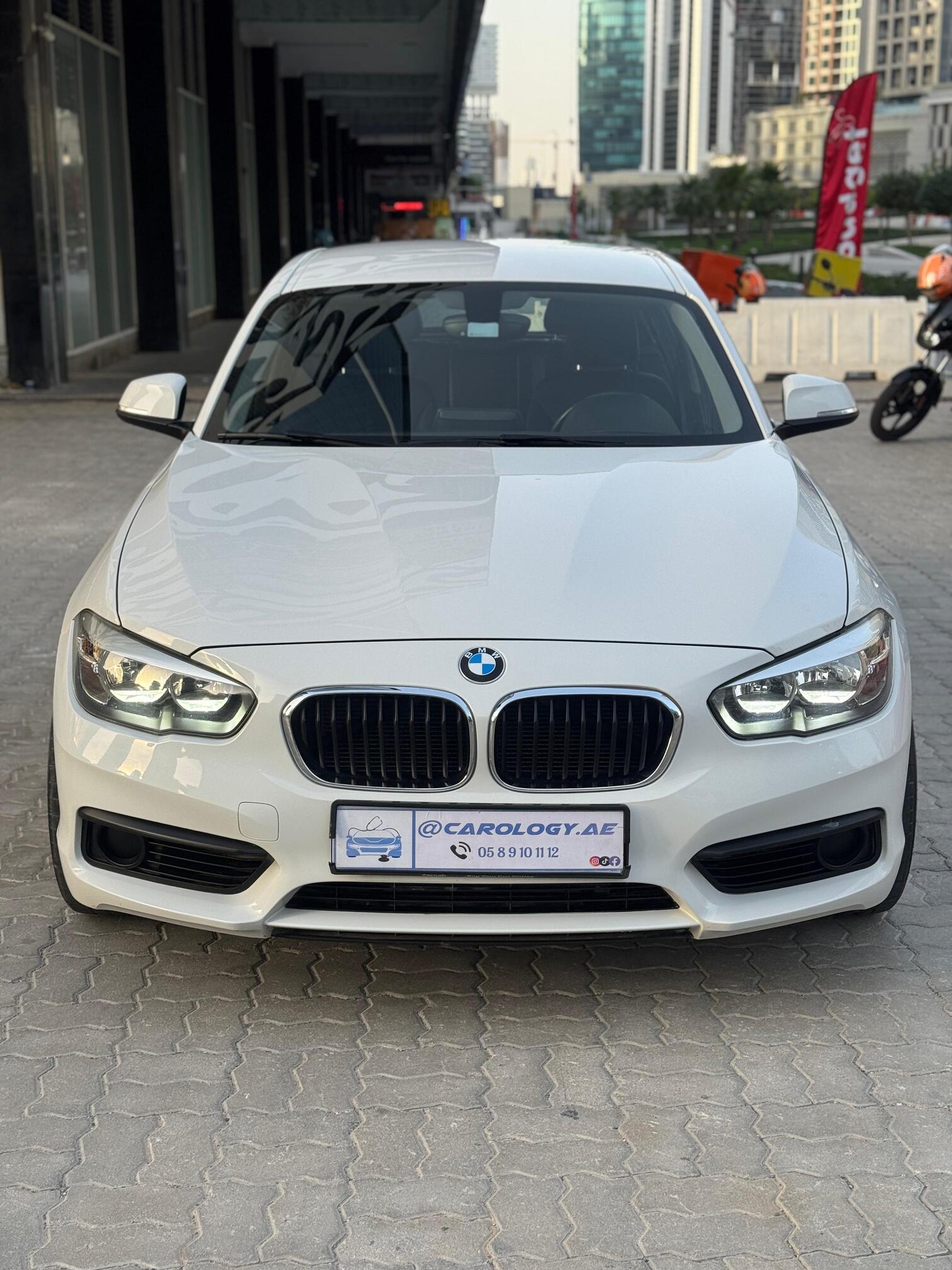 For Sale 2016 BMW 120i