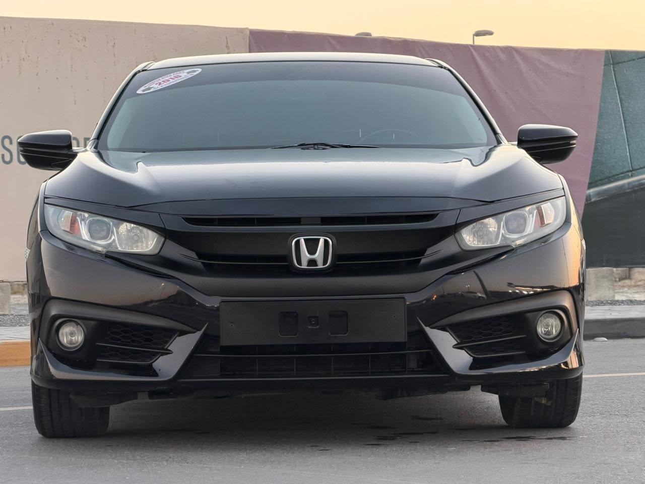 2018 Honda Civic photo 5