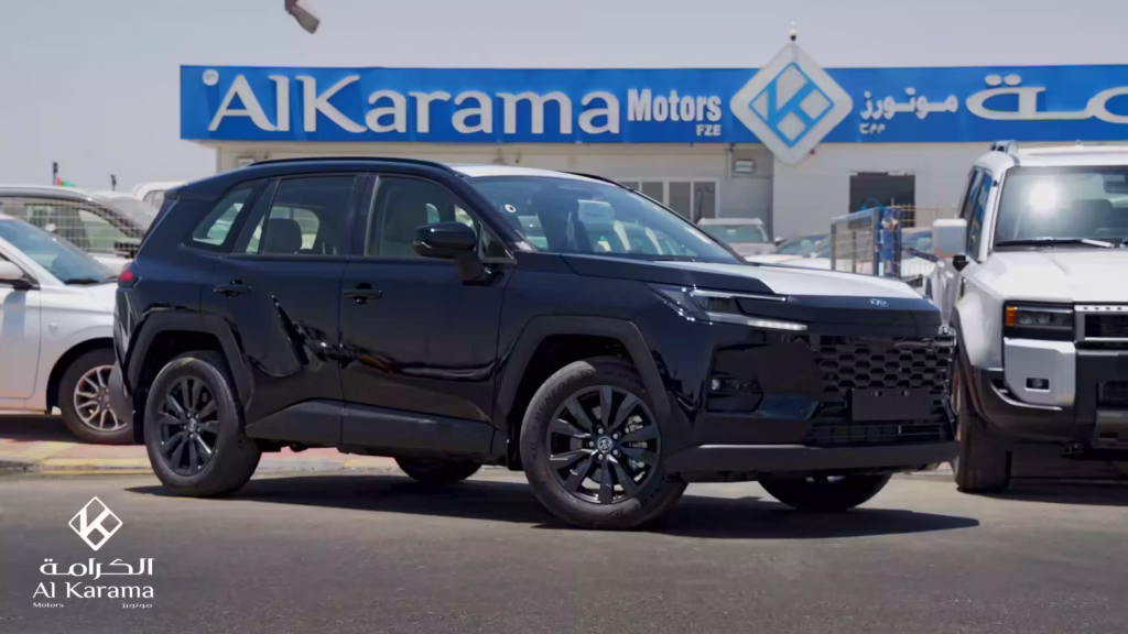 2026 Toyota RAV4 XLE 2.5L Hybrid AWD