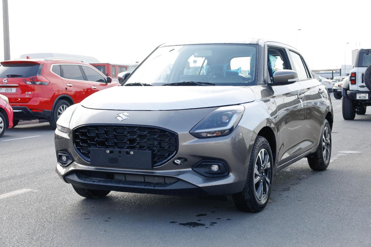2026 Suzuki Swift photo 2