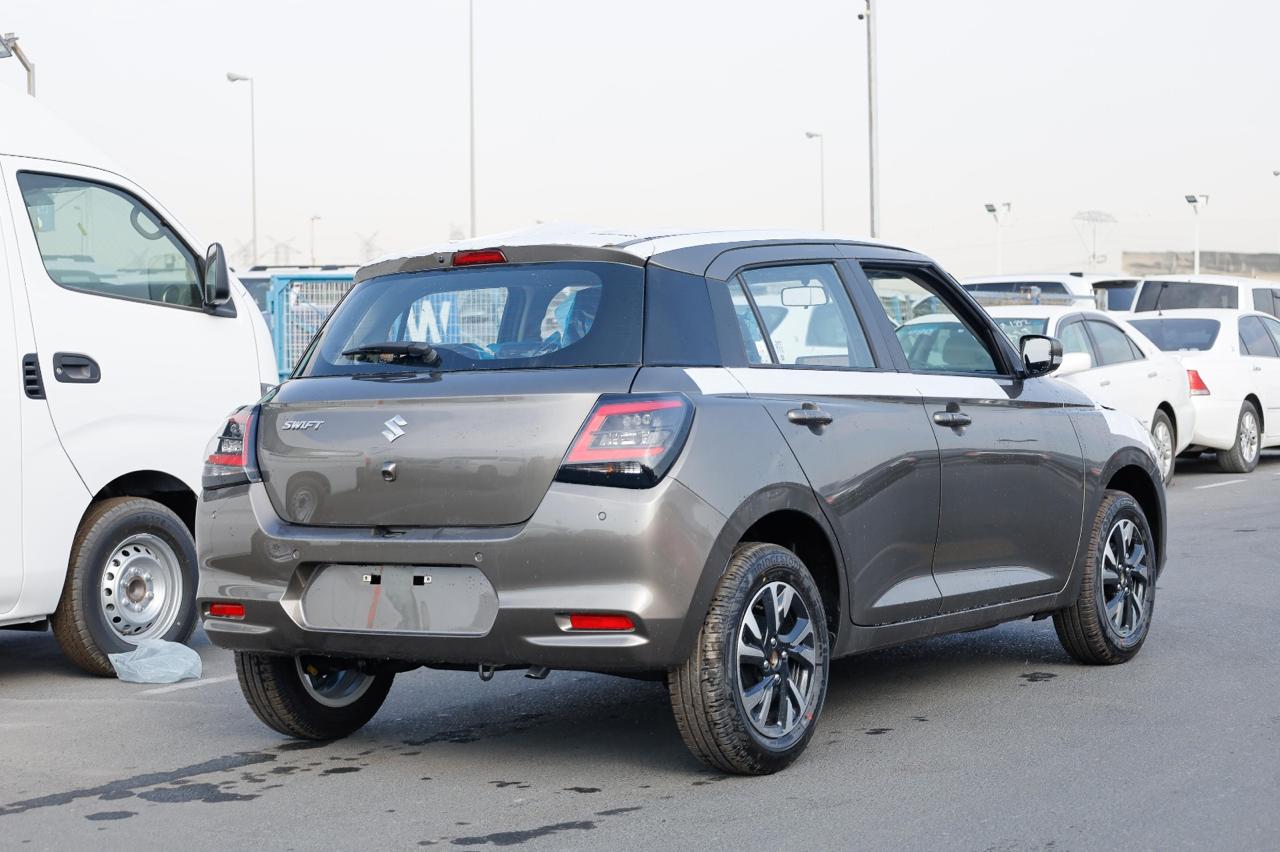 2026 Suzuki Swift photo 4