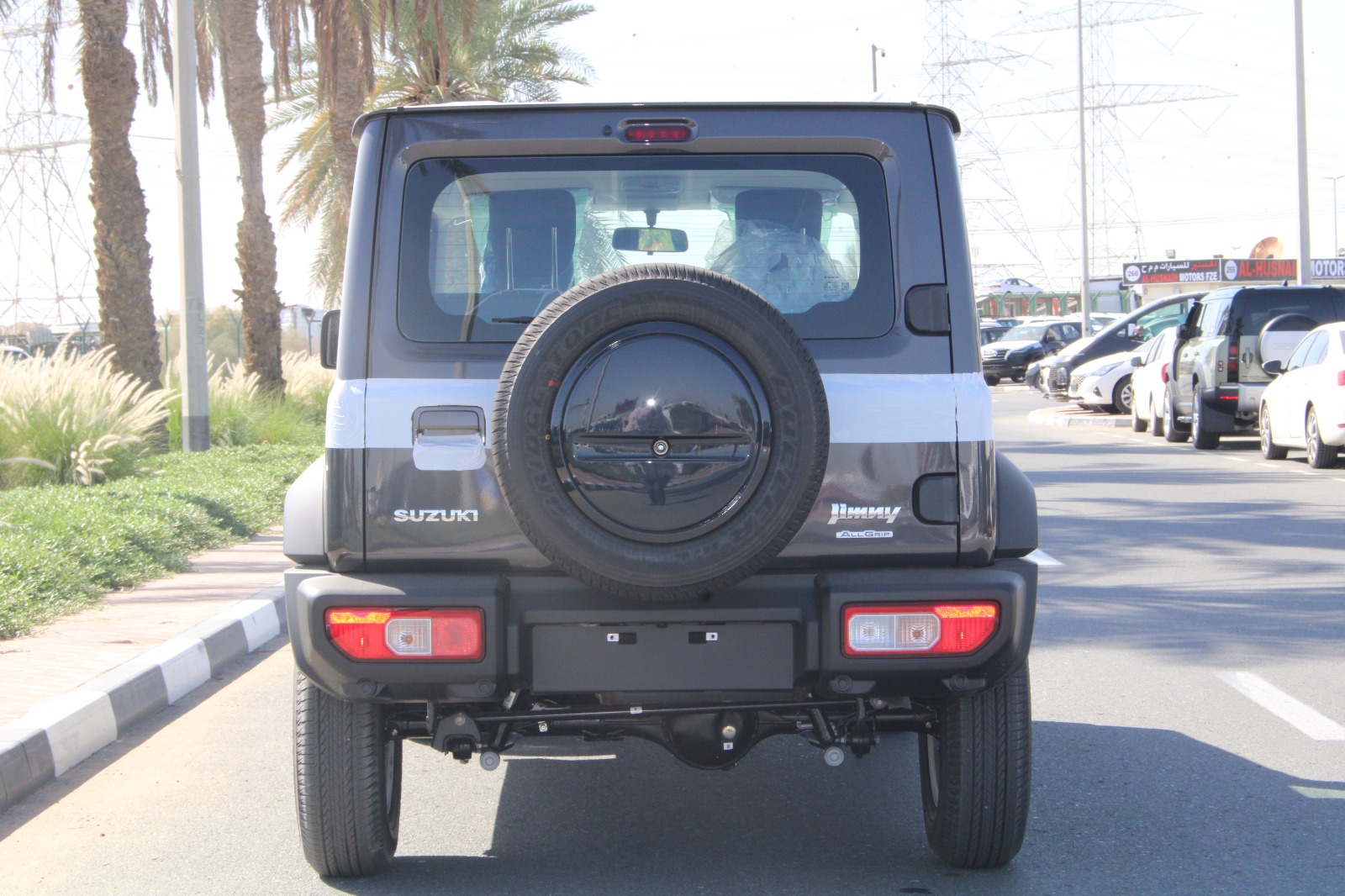 2026 Suzuki Jimny photo 3