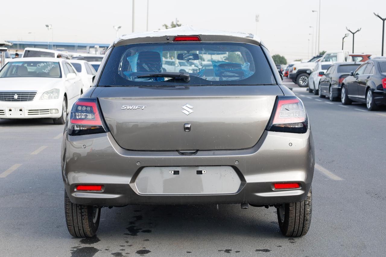 2026 Suzuki Swift photo 5