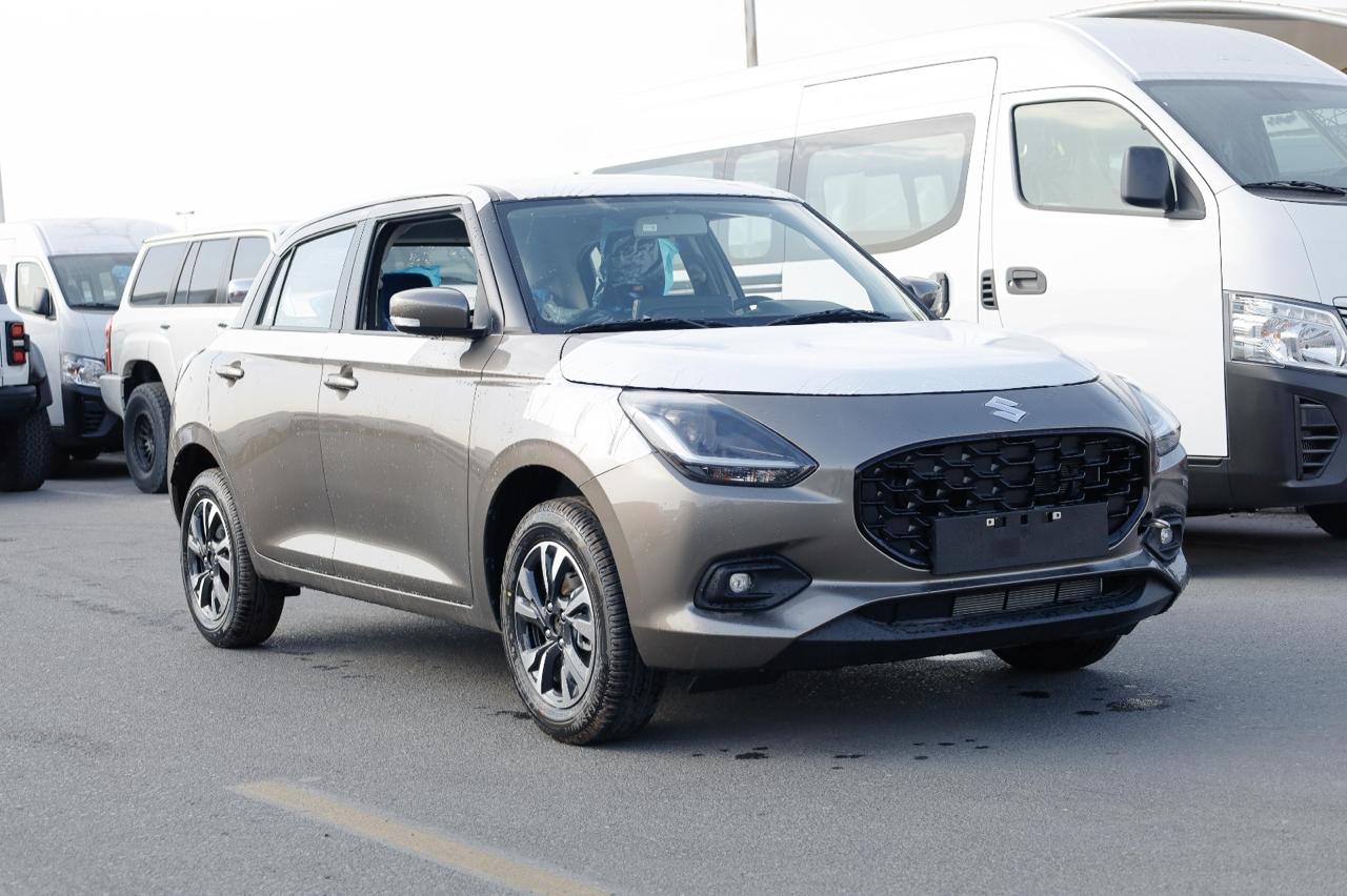 2026 Suzuki Swift photo 3