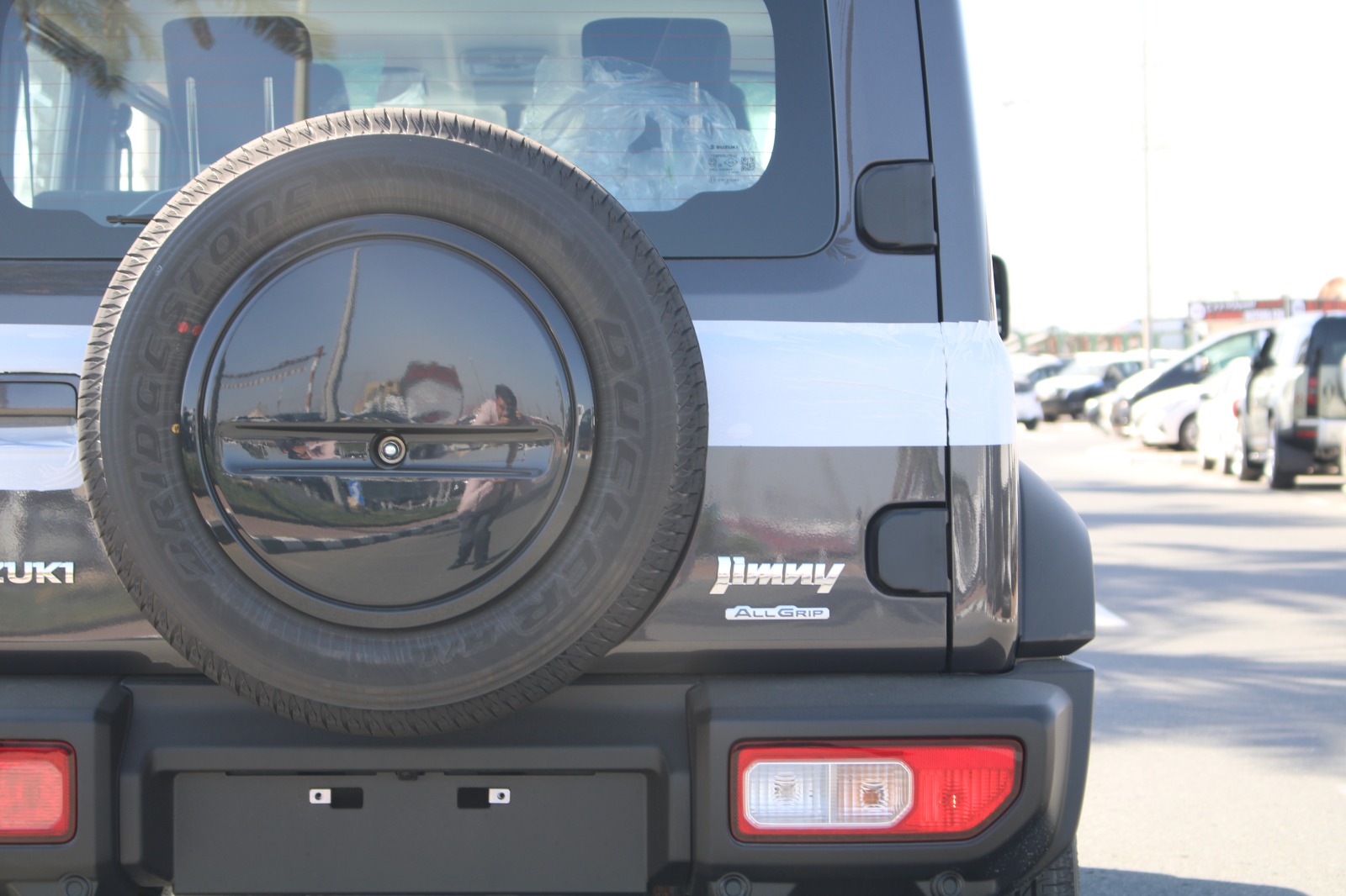 2026 Suzuki Jimny photo 4