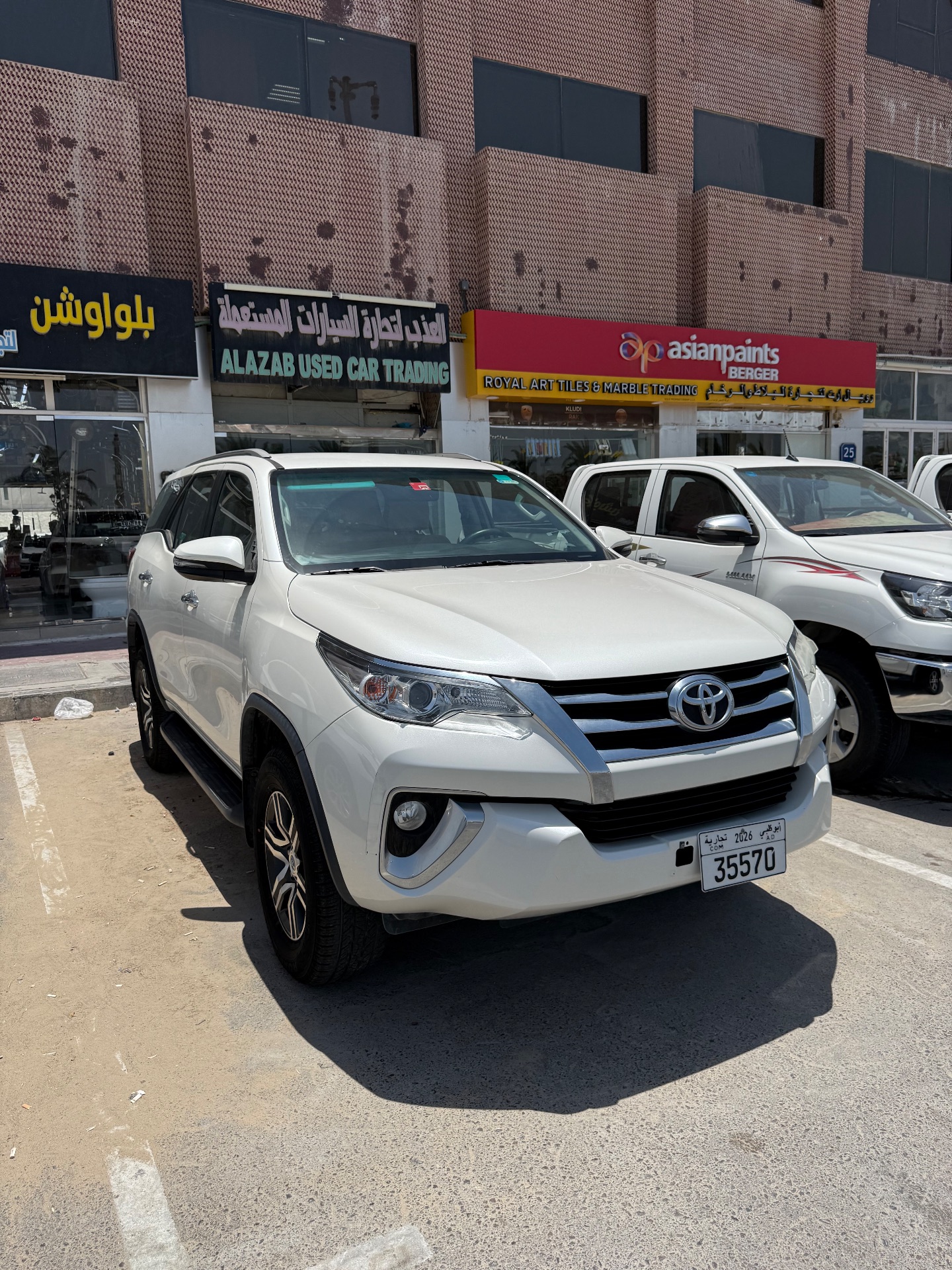 2019 Toyota Fortuner photo 5