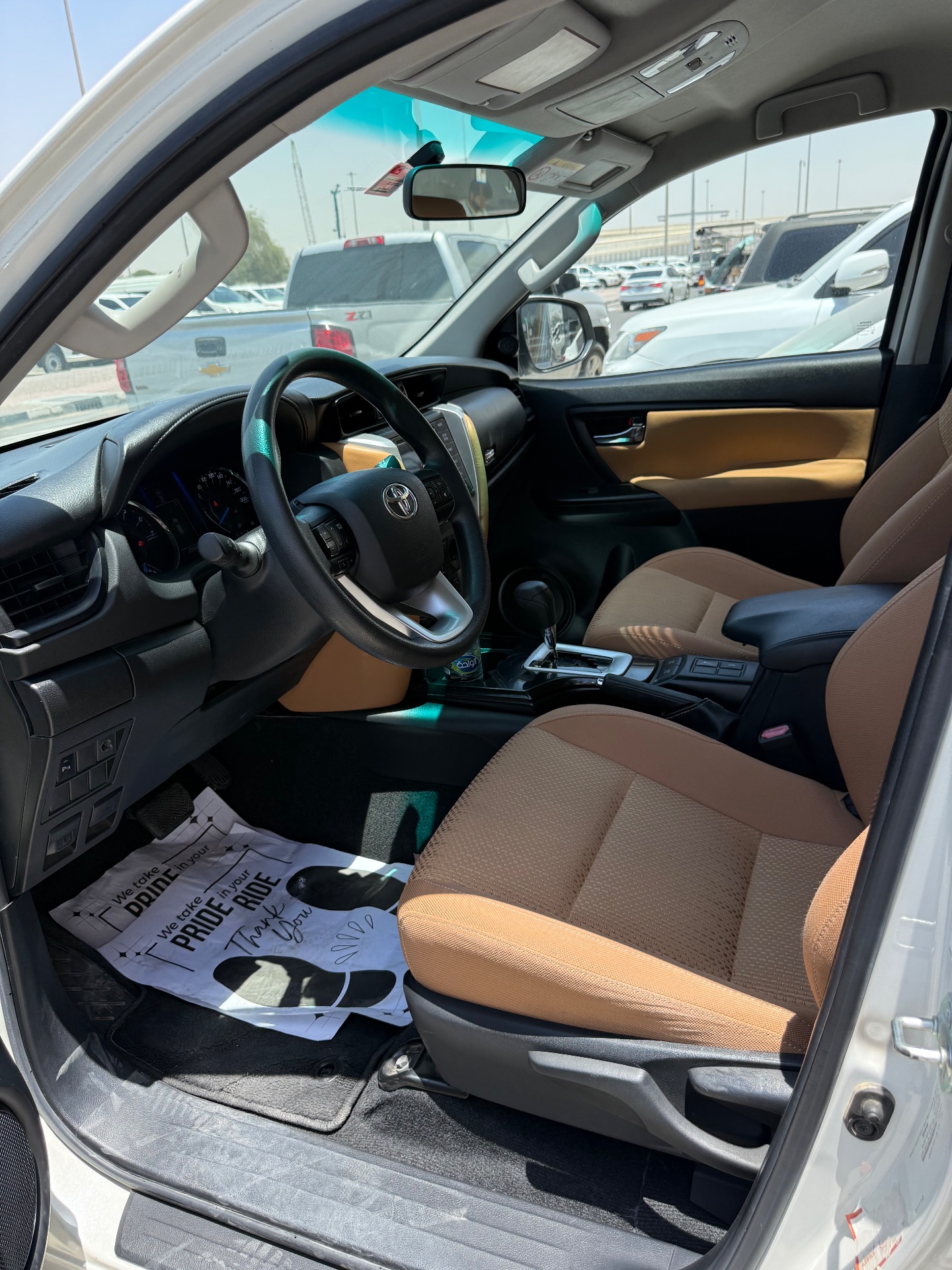 2019 Toyota Fortuner photo 3
