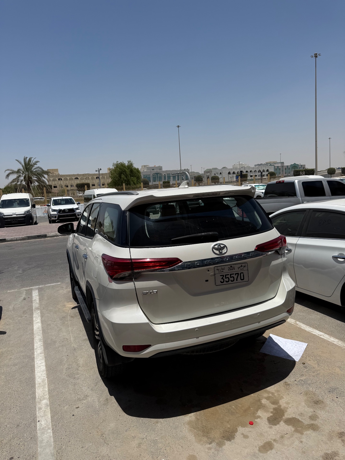 2019 Toyota Fortuner photo 4