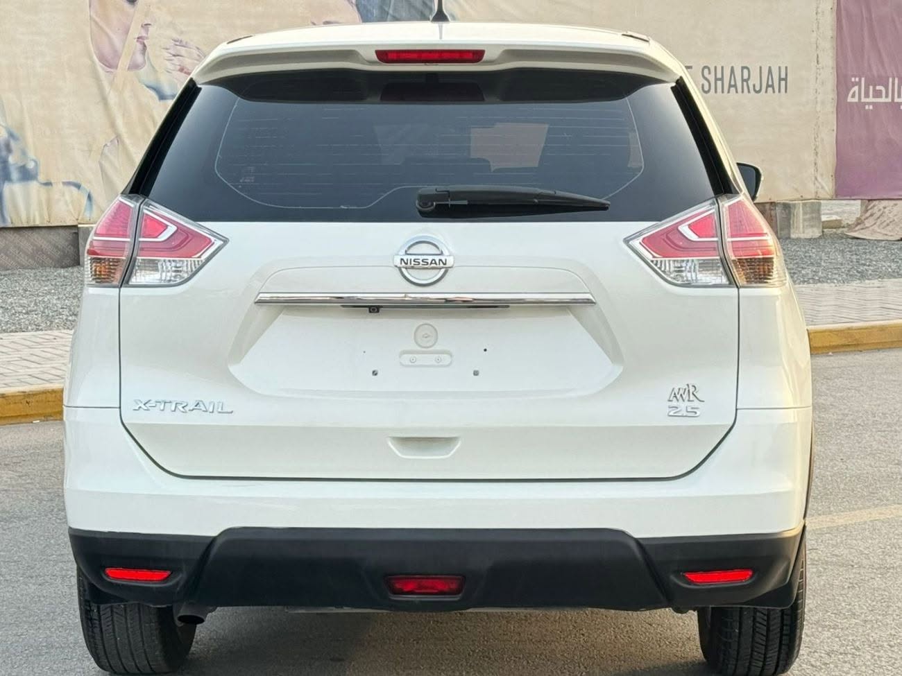 2017 Nissan X-Trail photo 4