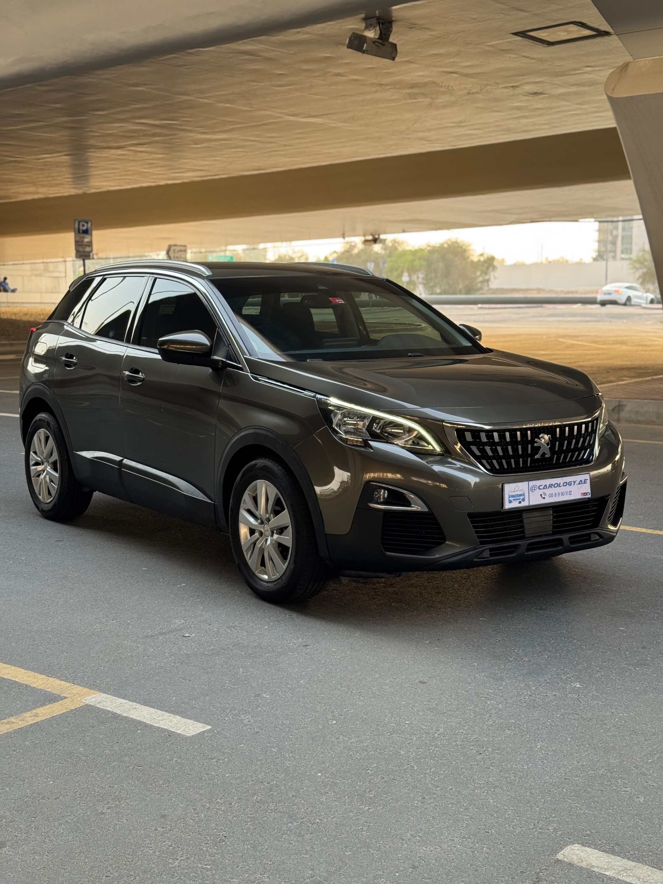 2026 Peugeot 3008 photo 3