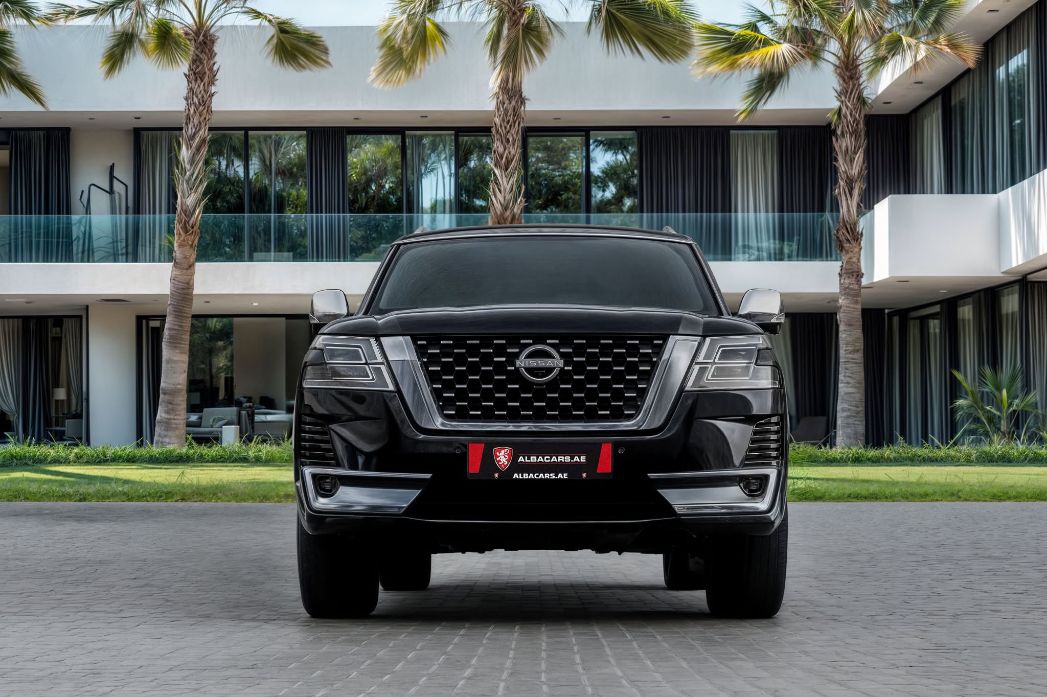 2023 For sale Nissan Patrol SE Platinum 2023 UNDER WARRANTY