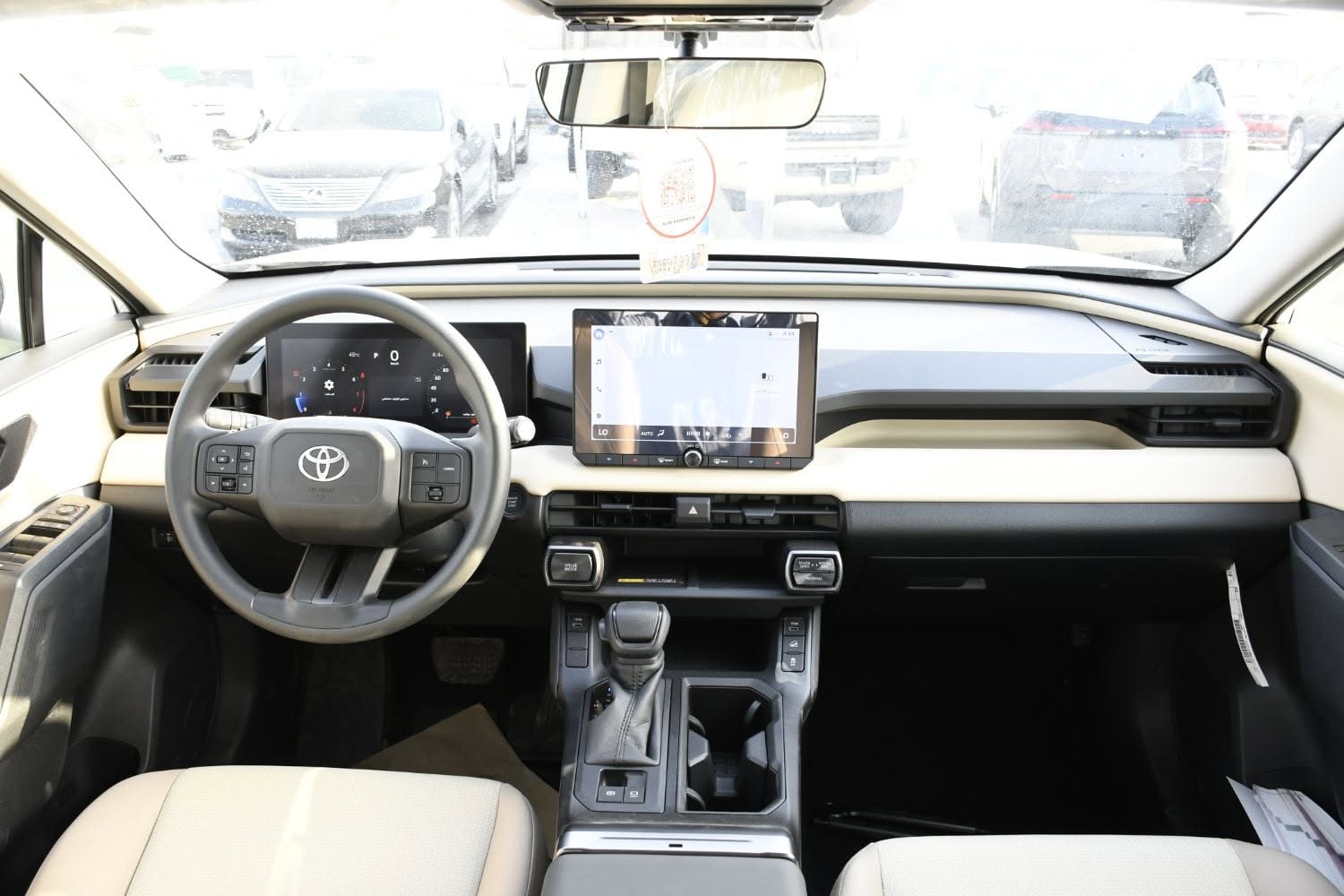 2026 Toyota RAV4 photo 3