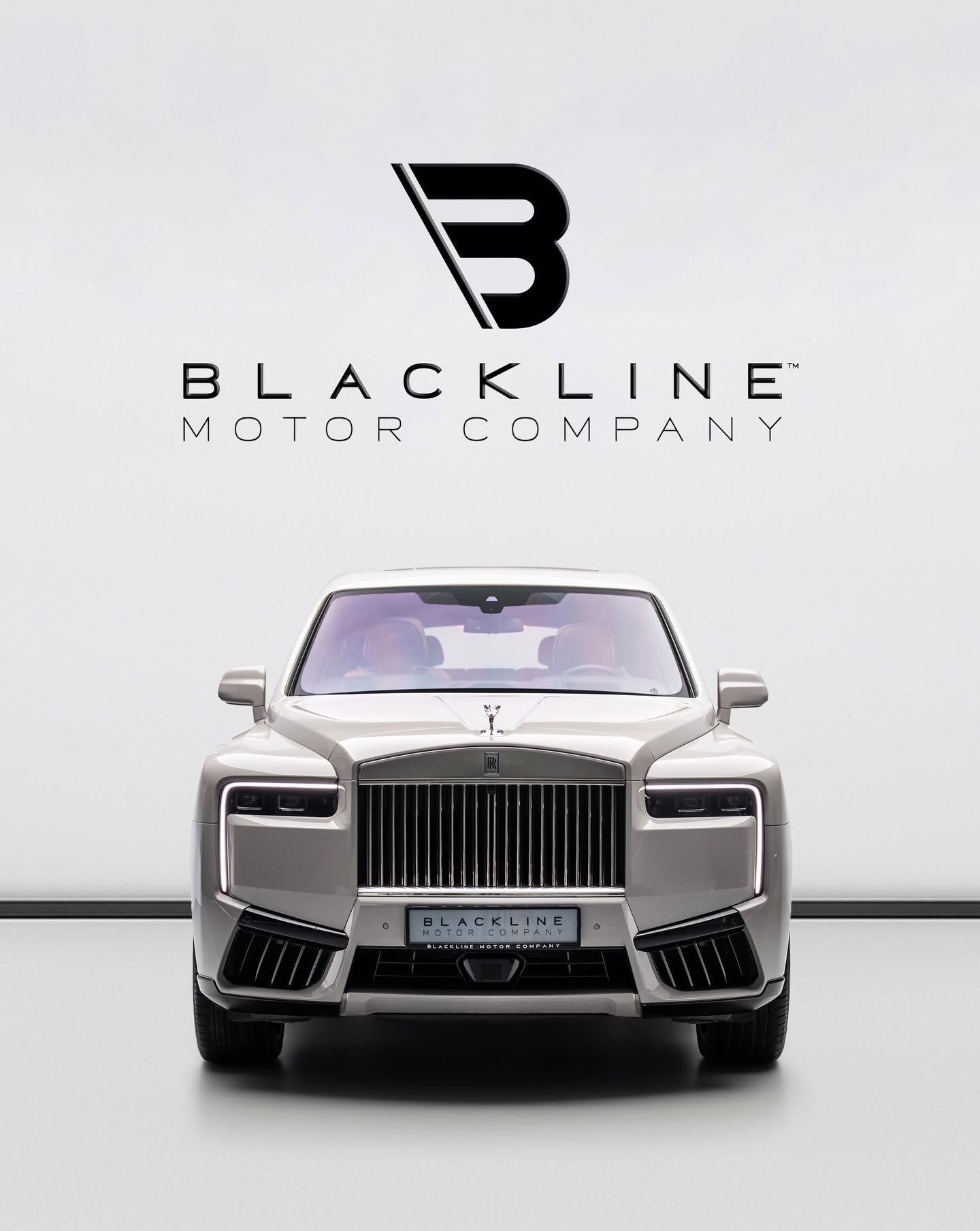 2025 Rolls-Royce Cullinan photo 2
