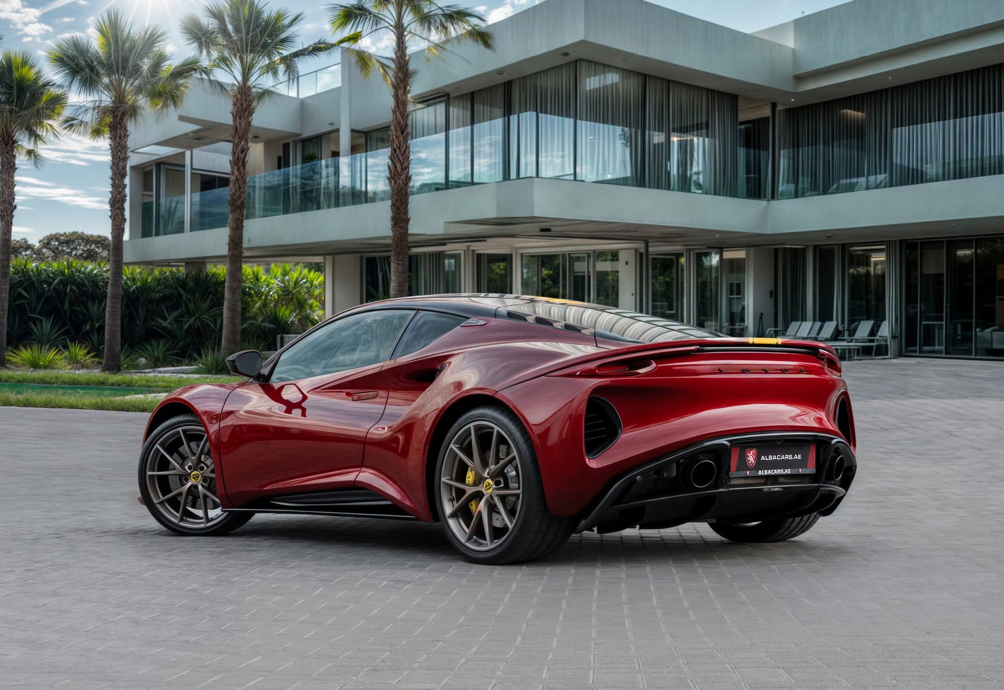 2023 Lotus Emira photo 4