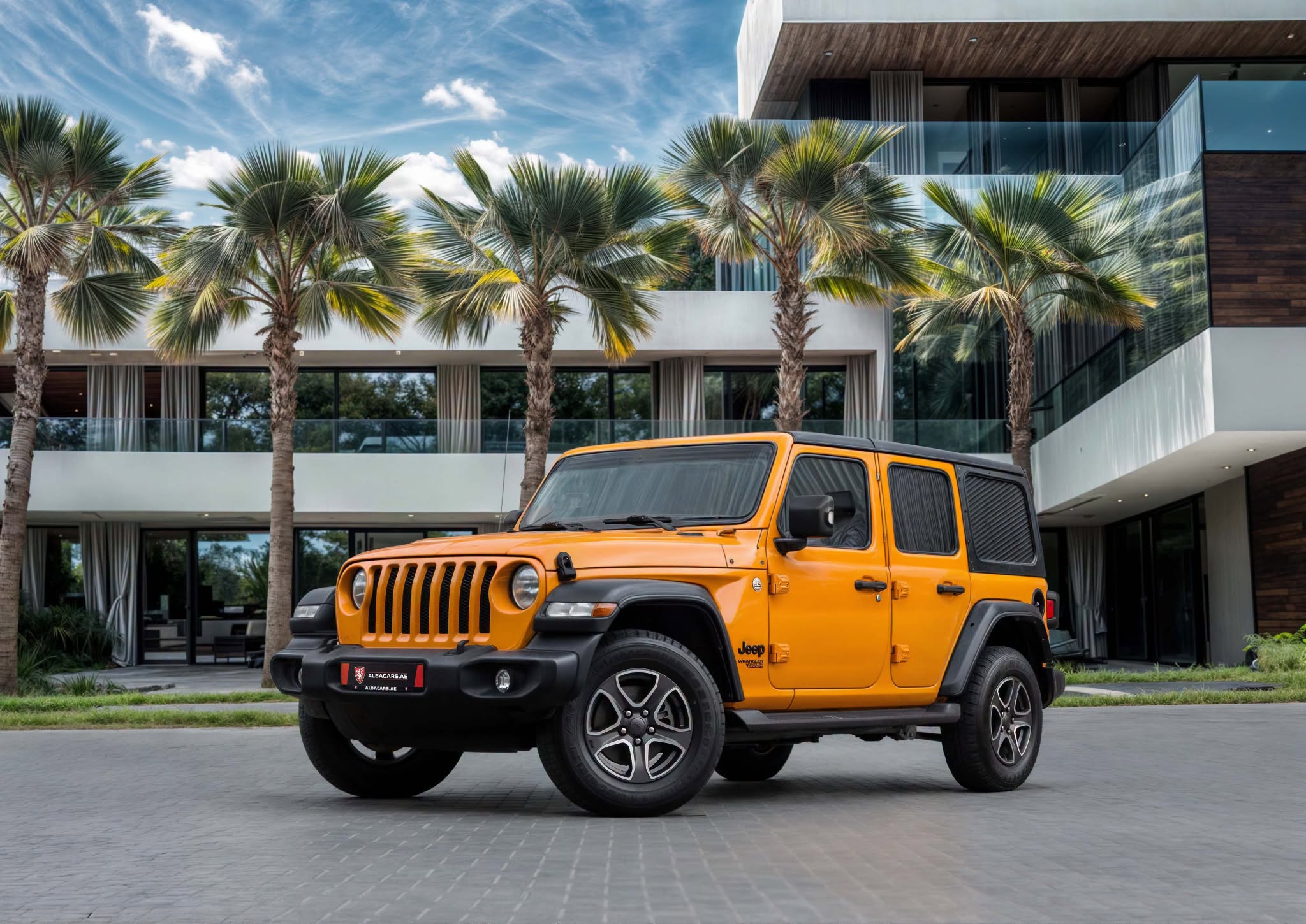 2021 Sale Jeep Wrangler Unlimited Sport 2021 Perfect Condition