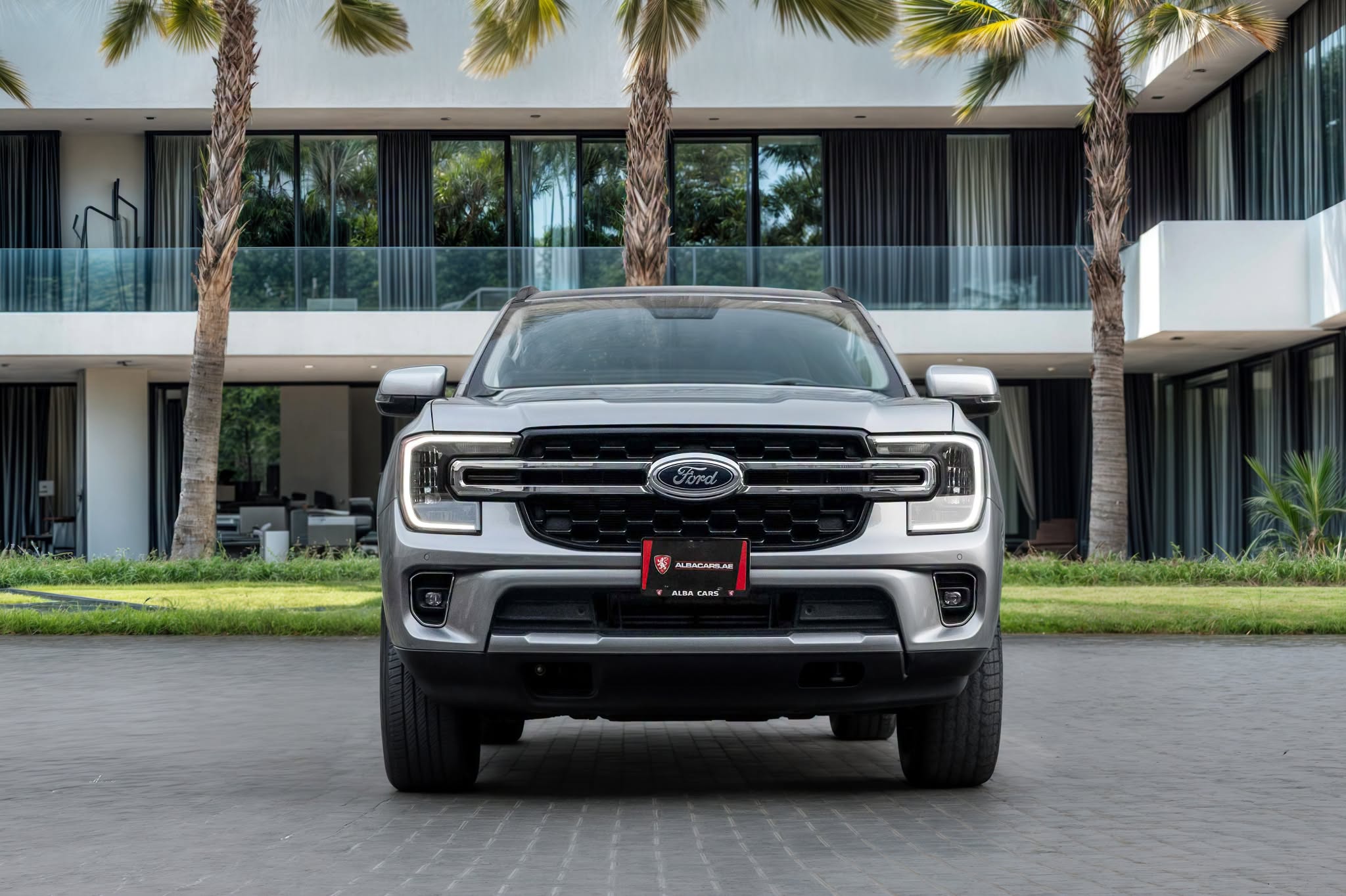 2024 Ford Everest photo 5
