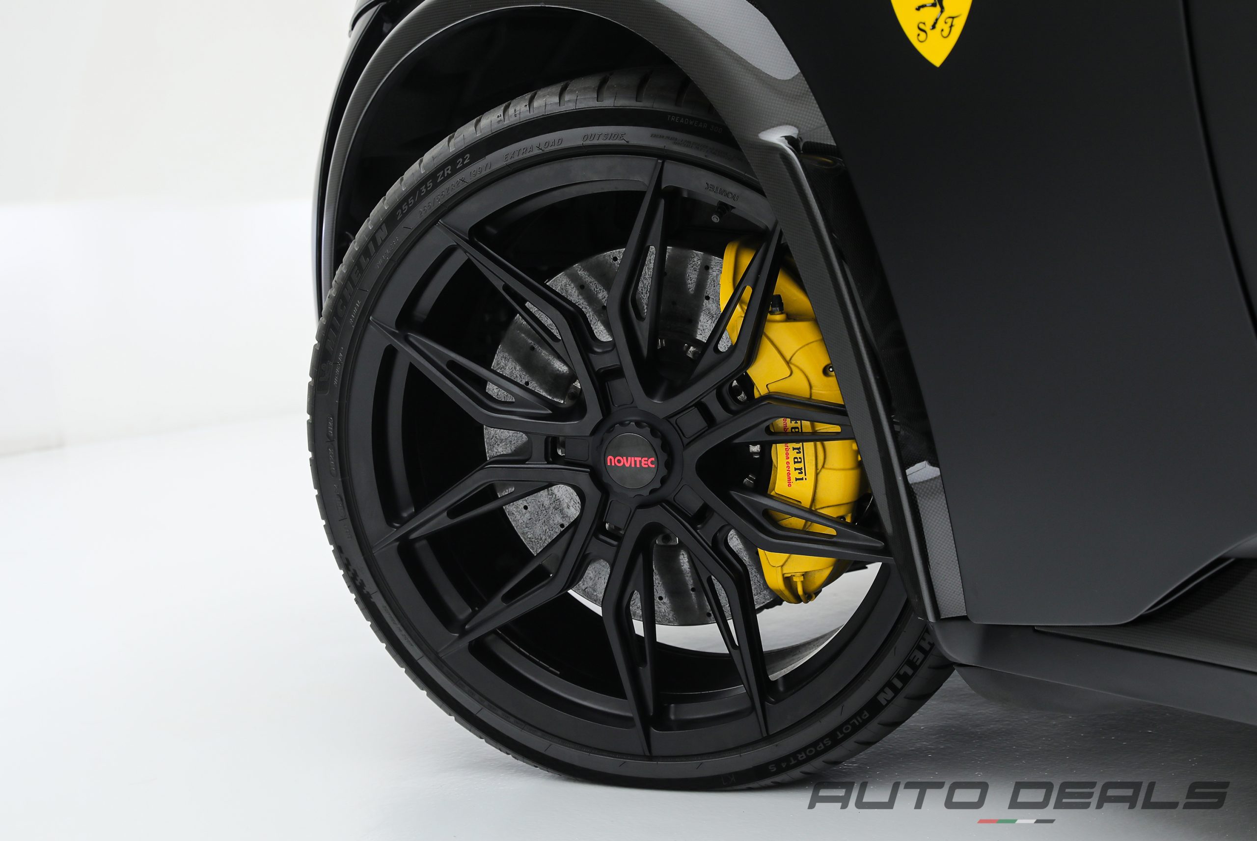 2025 Ferrari Purosangue photo 5