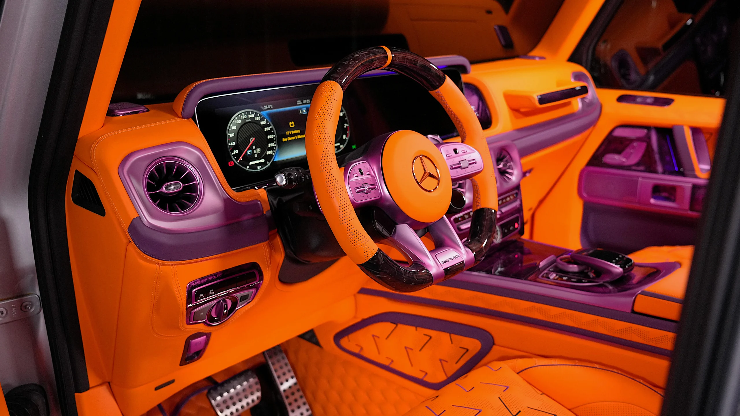 2023 Mercedes-Benz G-Class photo 4