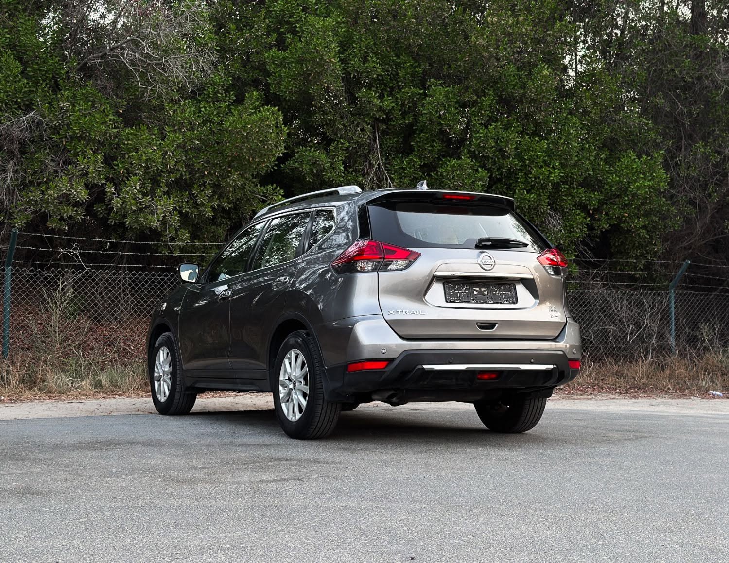 2022 Nissan X-Trail photo 3