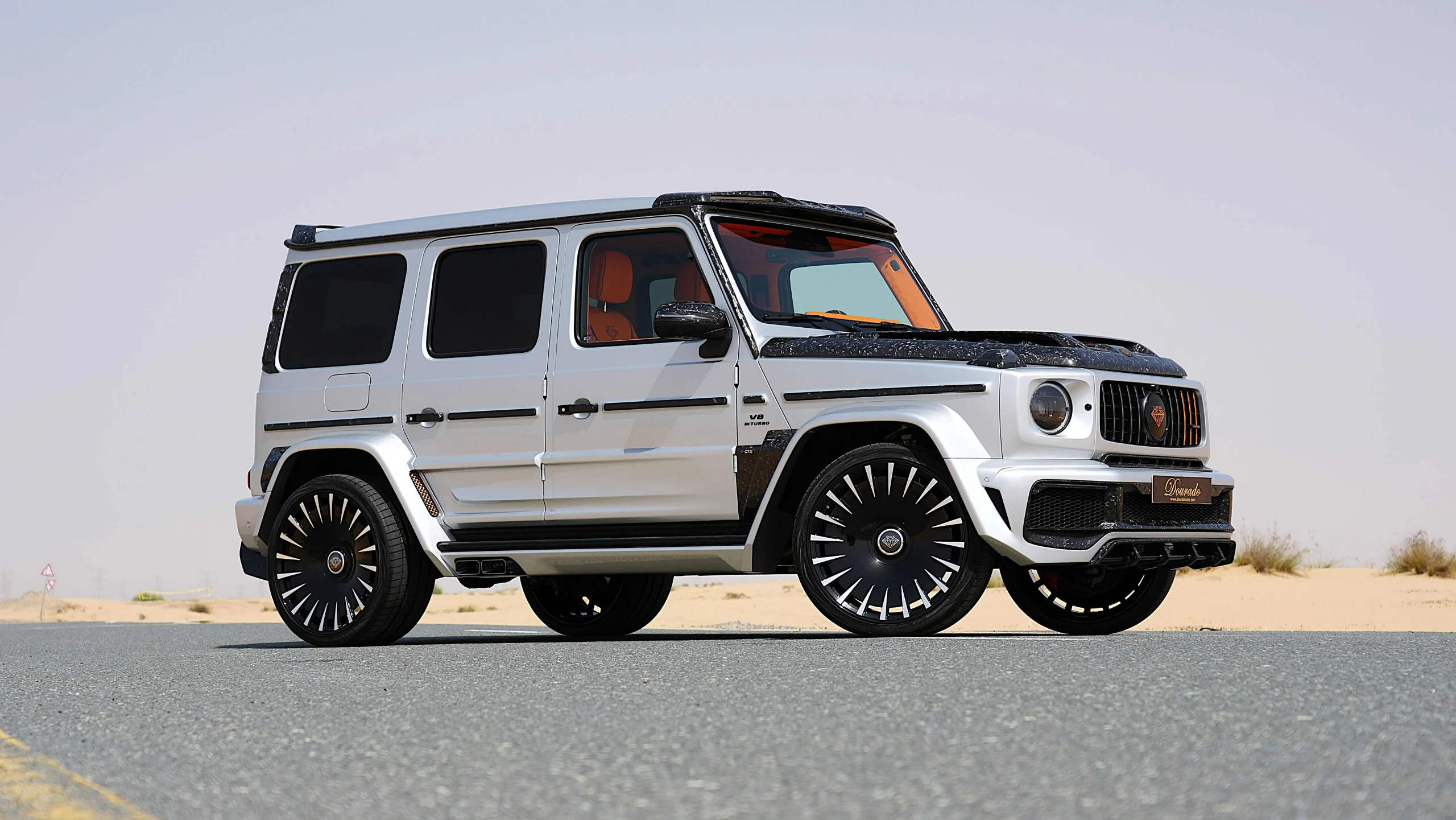 2023 G7X by Onyx Concept, 1 of 5 in Iridium Silver