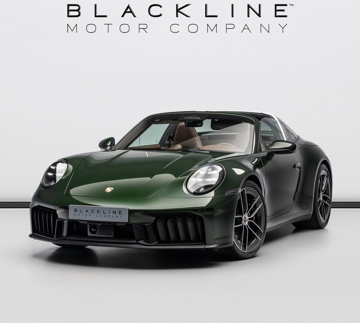 2026 Porsche 911 Carrera 4 GTS Targa 3.6L TC F6, 532 bhp
