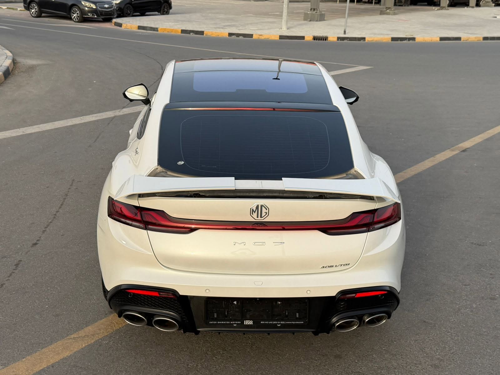 2025 MG MG7 photo 5