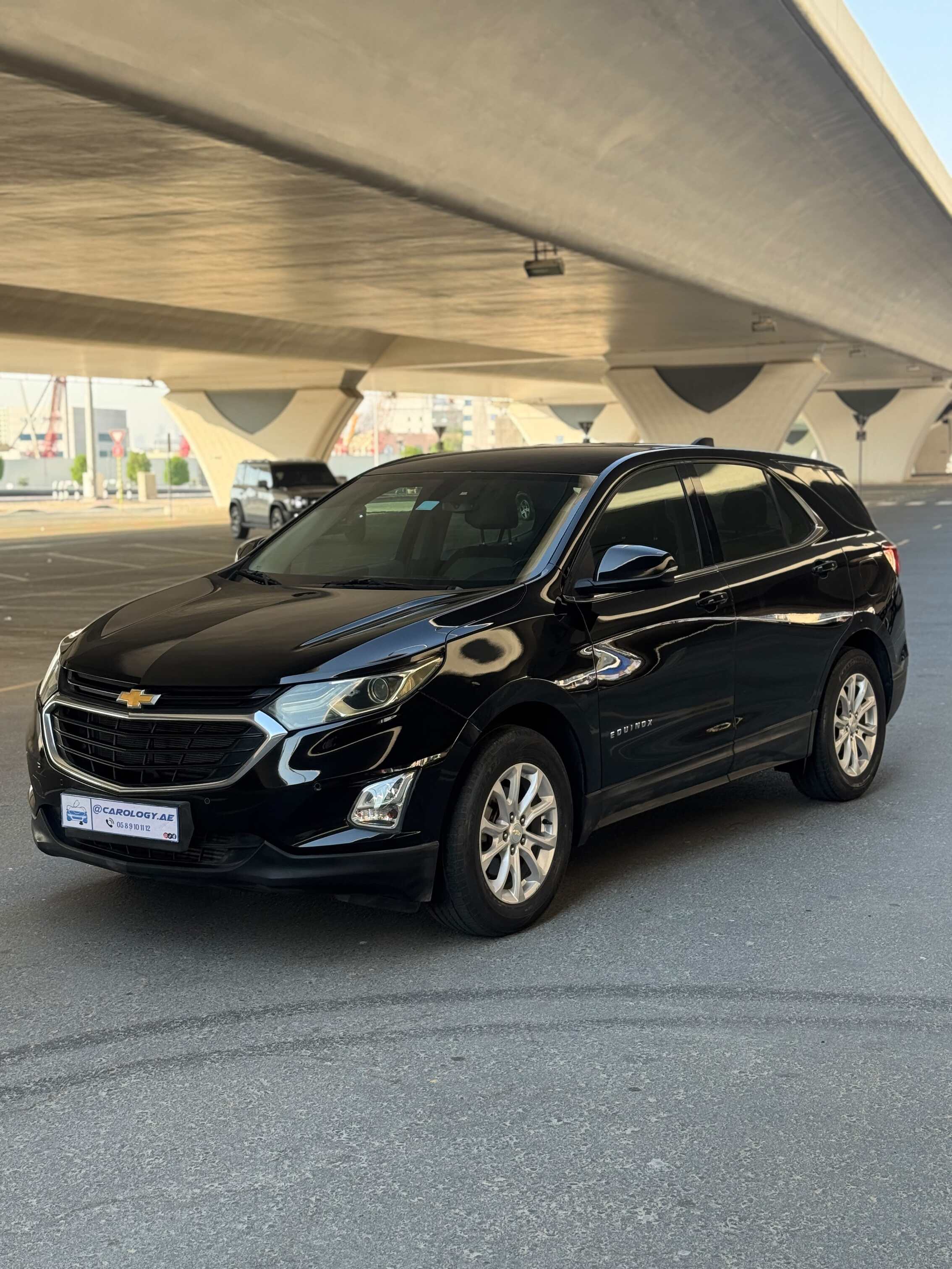 2019 Chevrolet Equinox photo 2