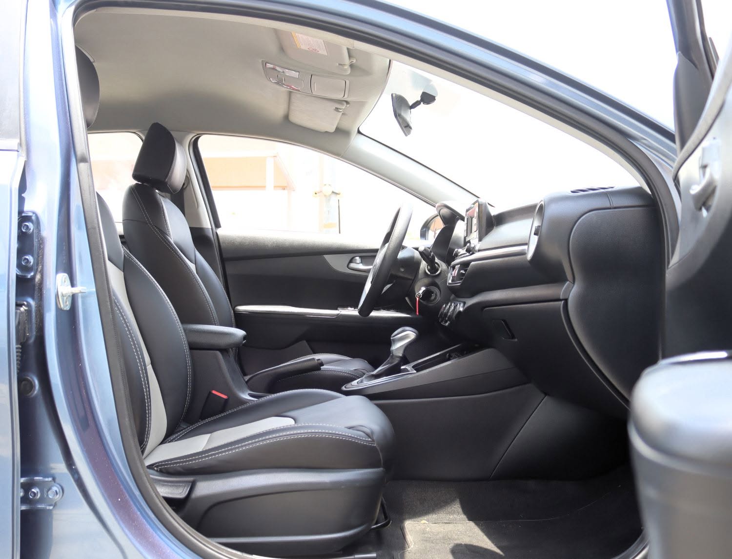 2019 Kia Cerato photo 3