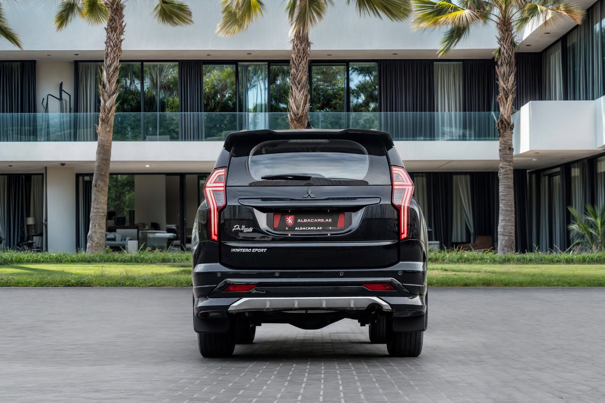 2023 Mitsubishi Montero Sport photo 5