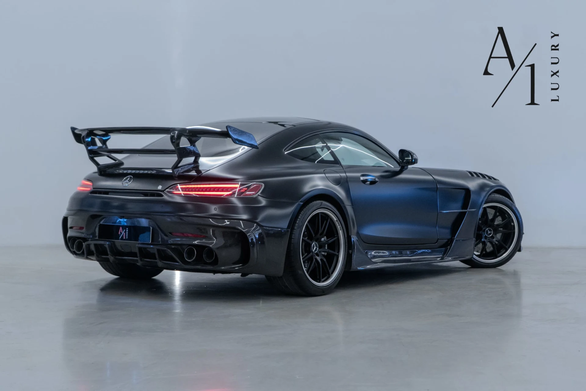 2022 Mercedes-Benz AMG GT photo 2