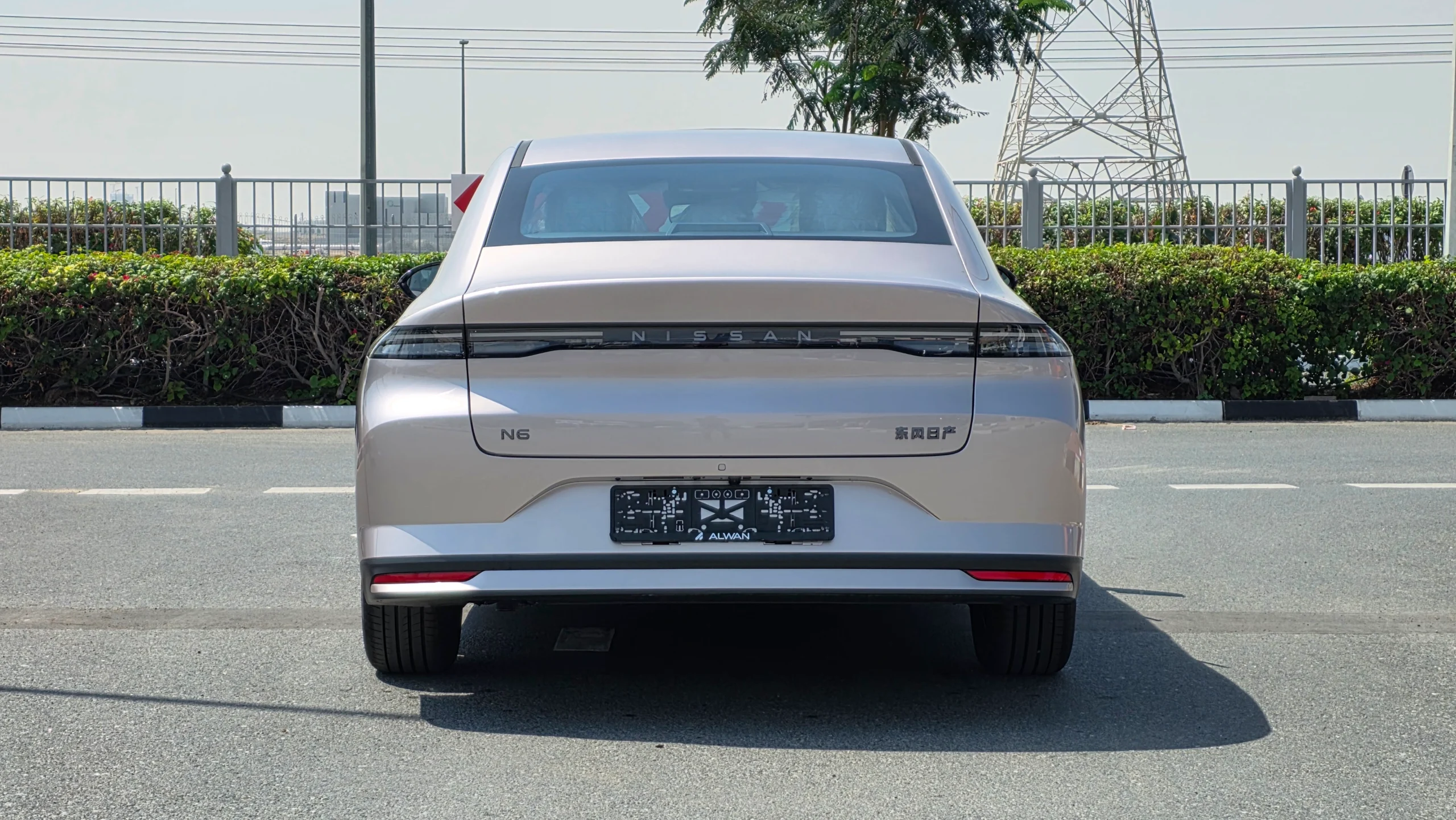 2025 Nissan N6 photo 4