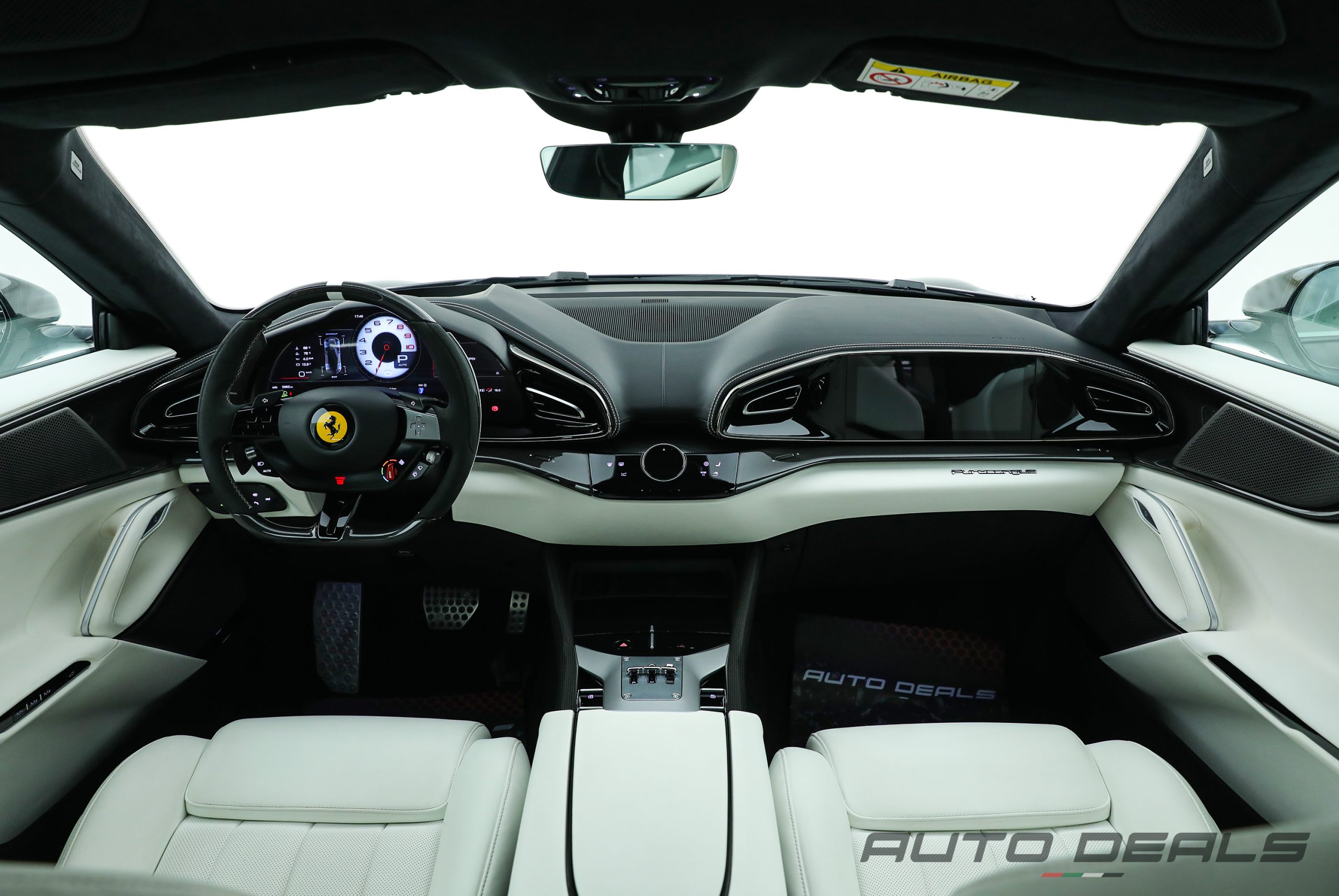 2025 Ferrari Purosangue photo 4