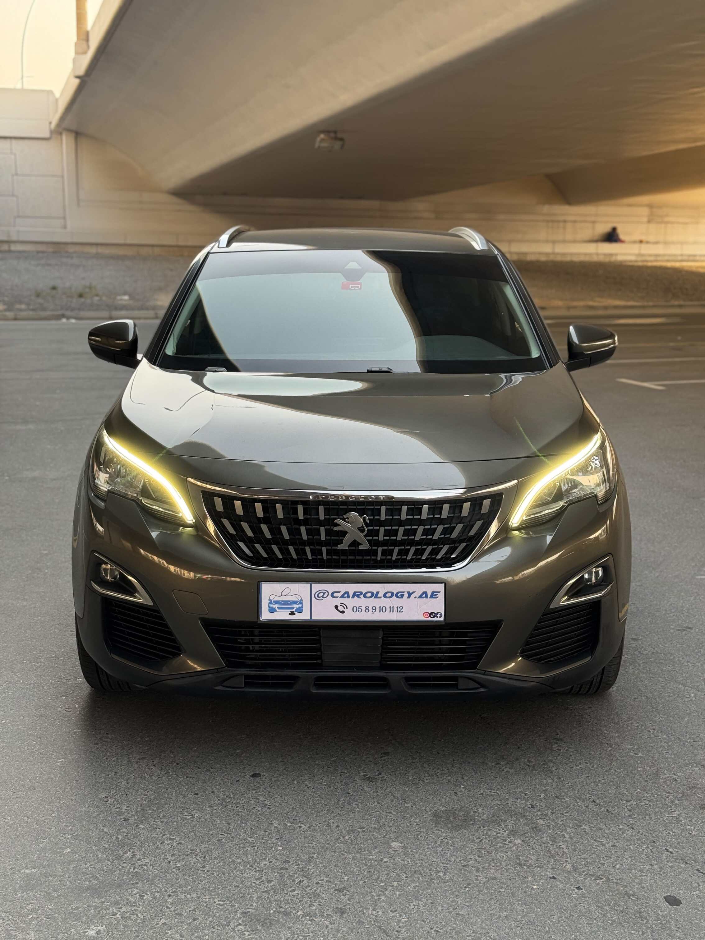 2026 Peugeot 3008 photo 2