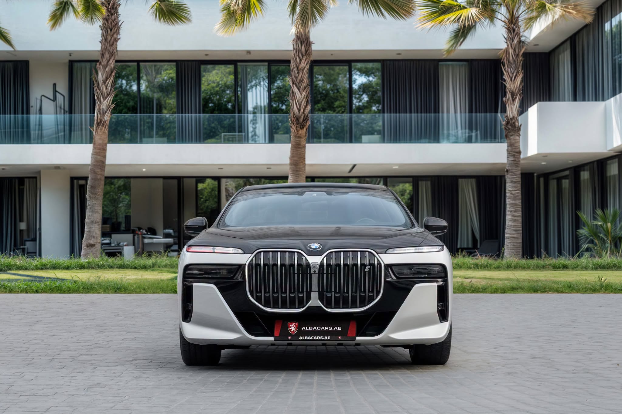 2023 BMW i7 photo 2