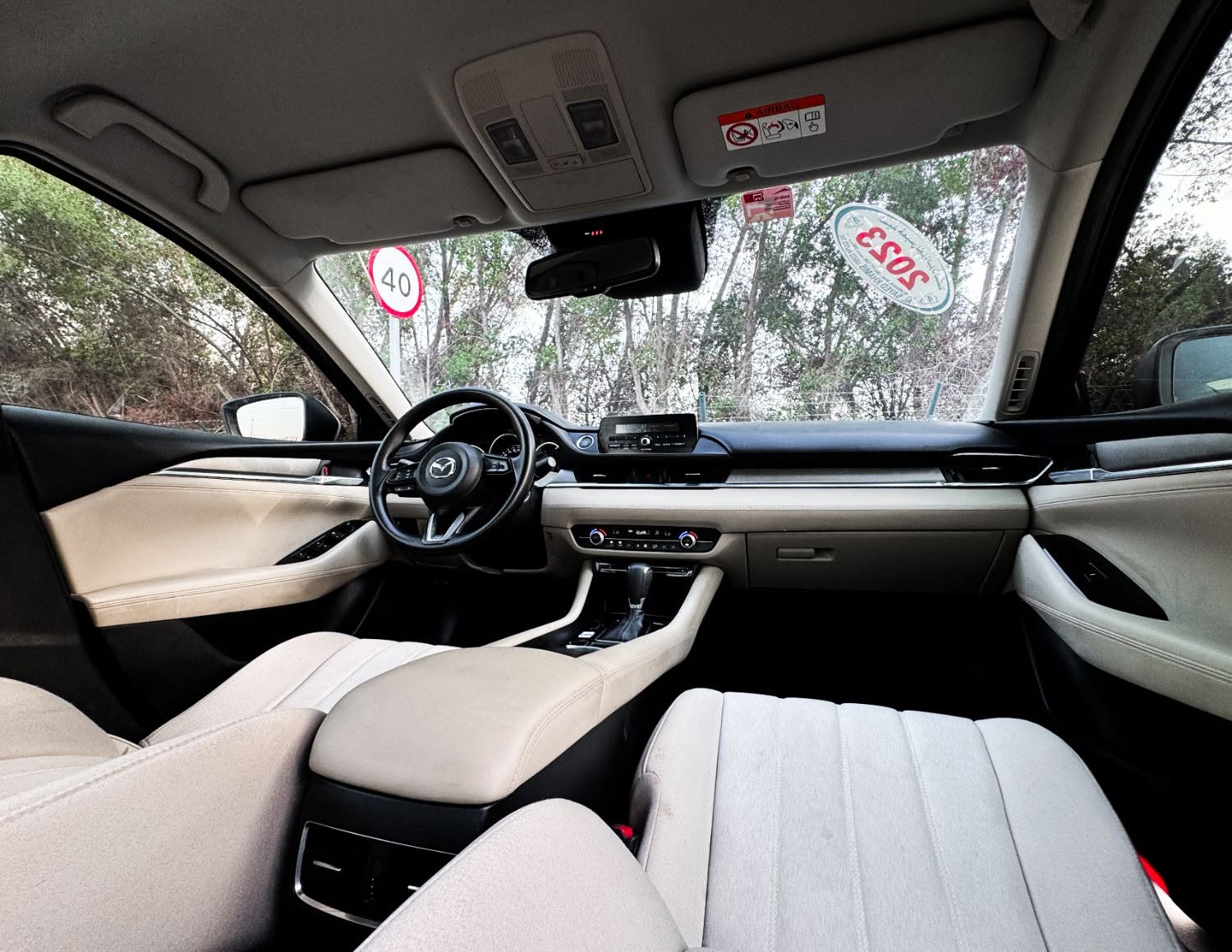 2023 Mazda Mazda6 photo 3