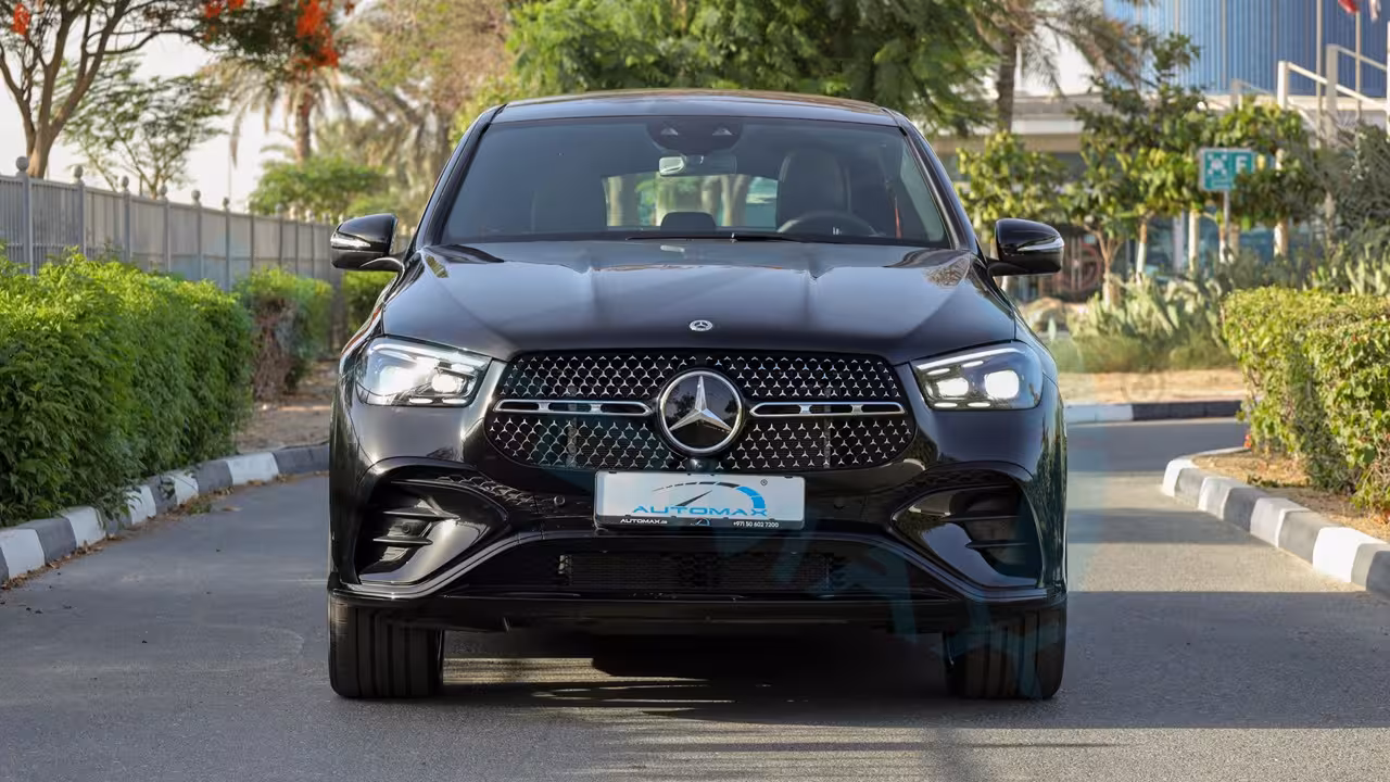 2026 New 2026 Mercedes-Benz GLE 450 Coupe AMG 4MATIC EQ Boost
