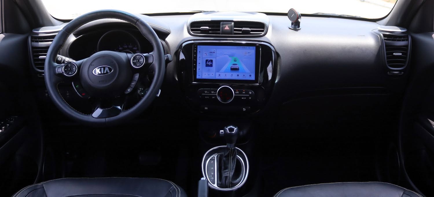 2015 Kia Soul photo 4