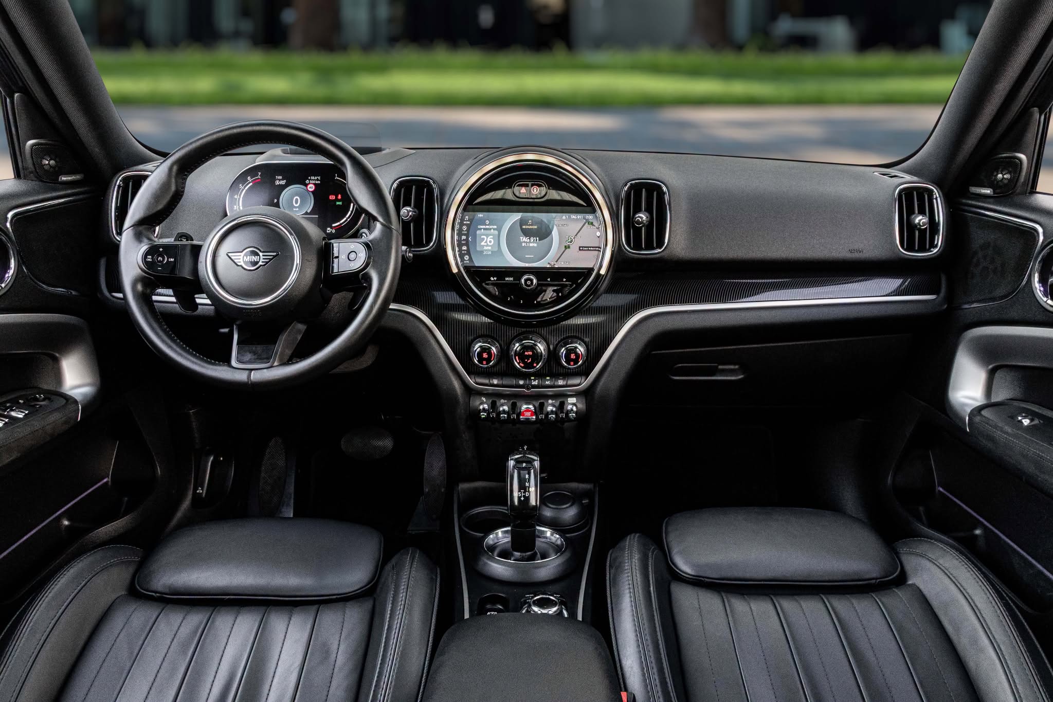 2023 MINI Countryman photo 3