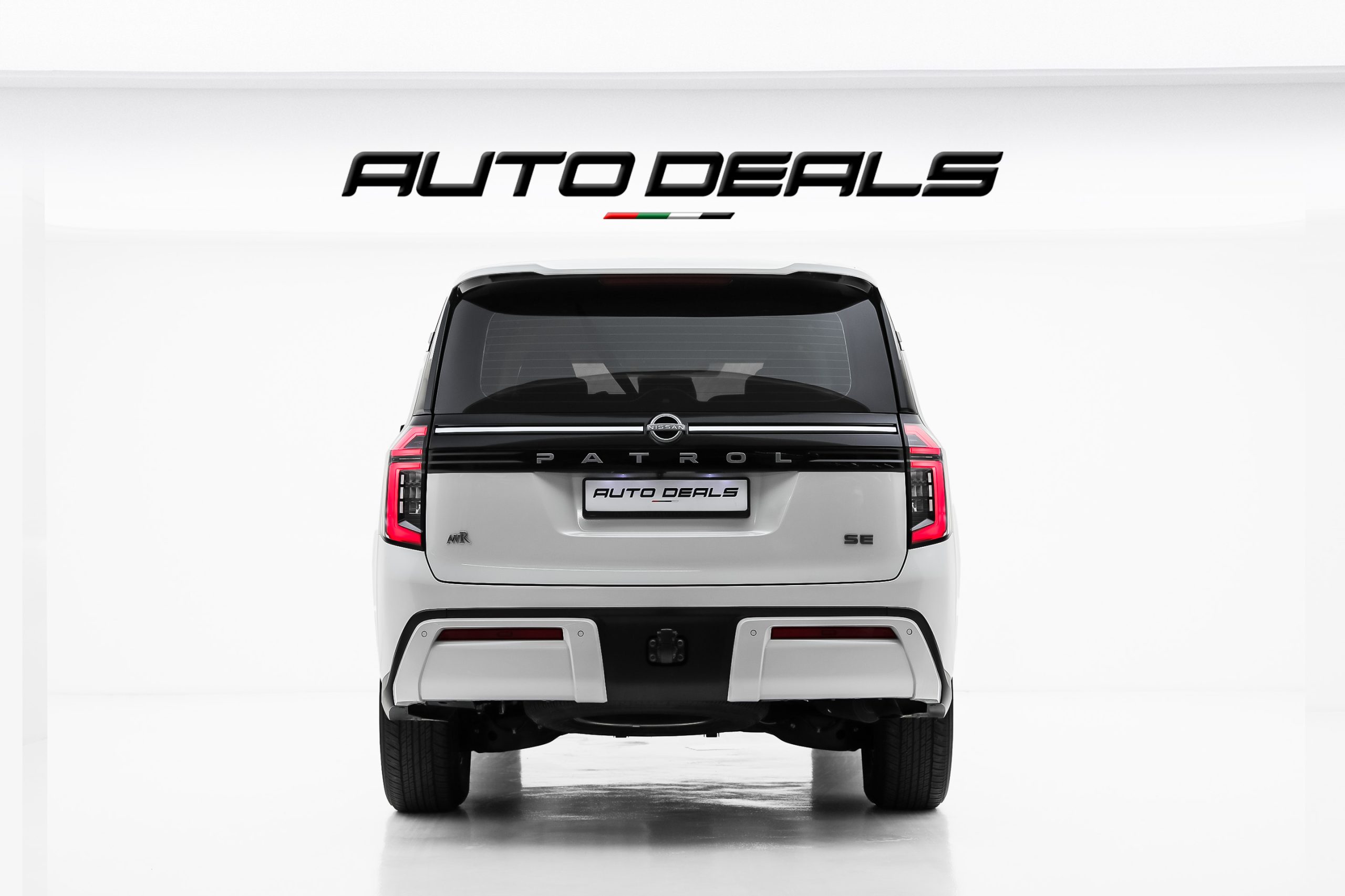 2025 Nissan Patrol photo 2