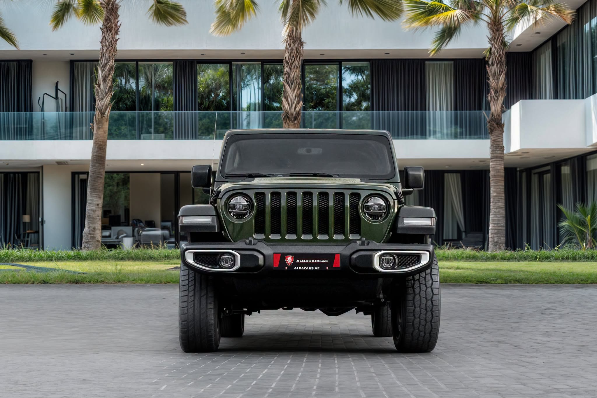 2021 Jeep Wrangler photo 2