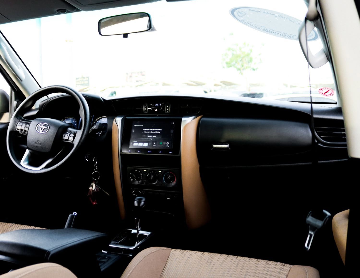 2023 Toyota Fortuner photo 3