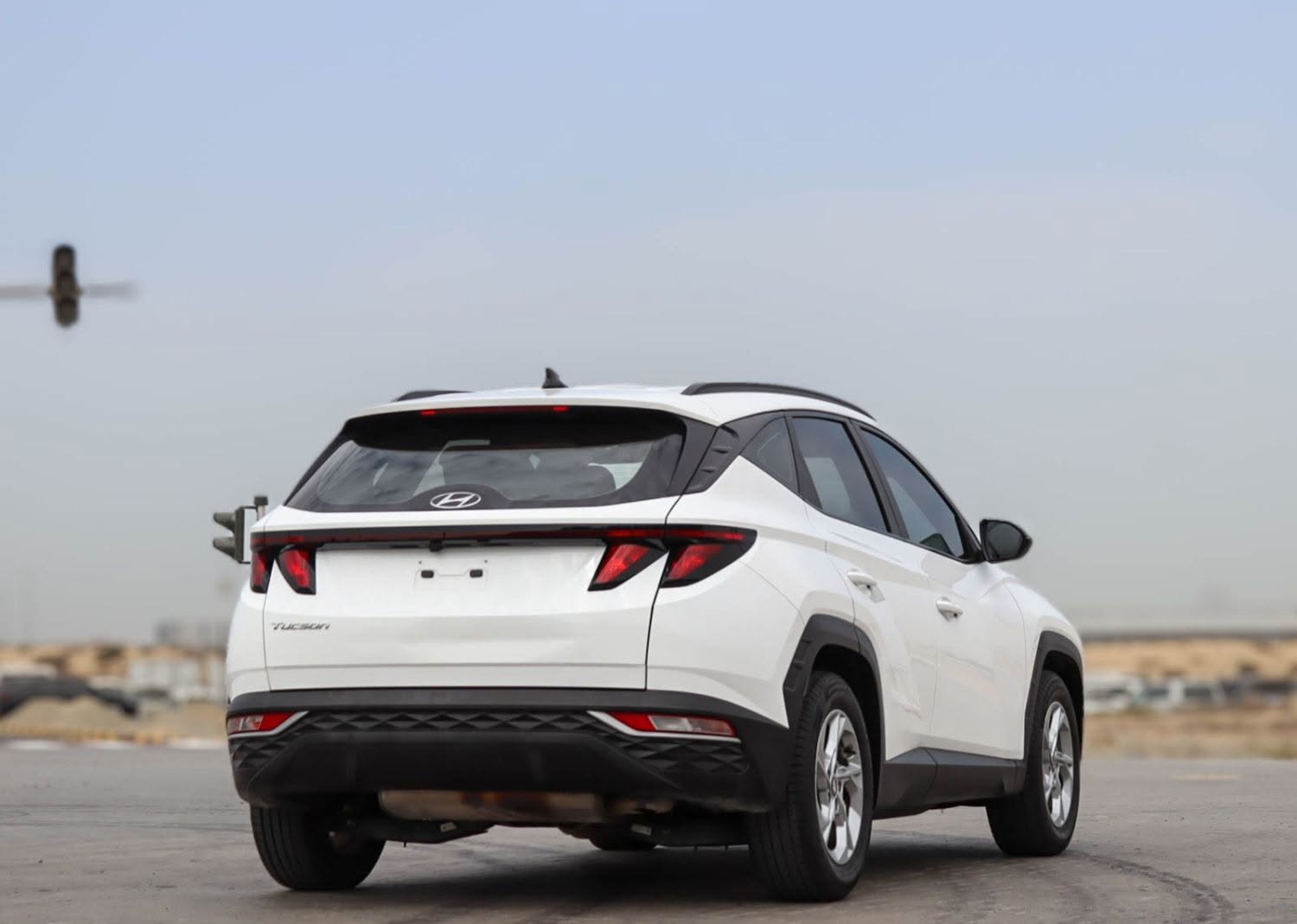 2022 Hyundai Tucson photo 5