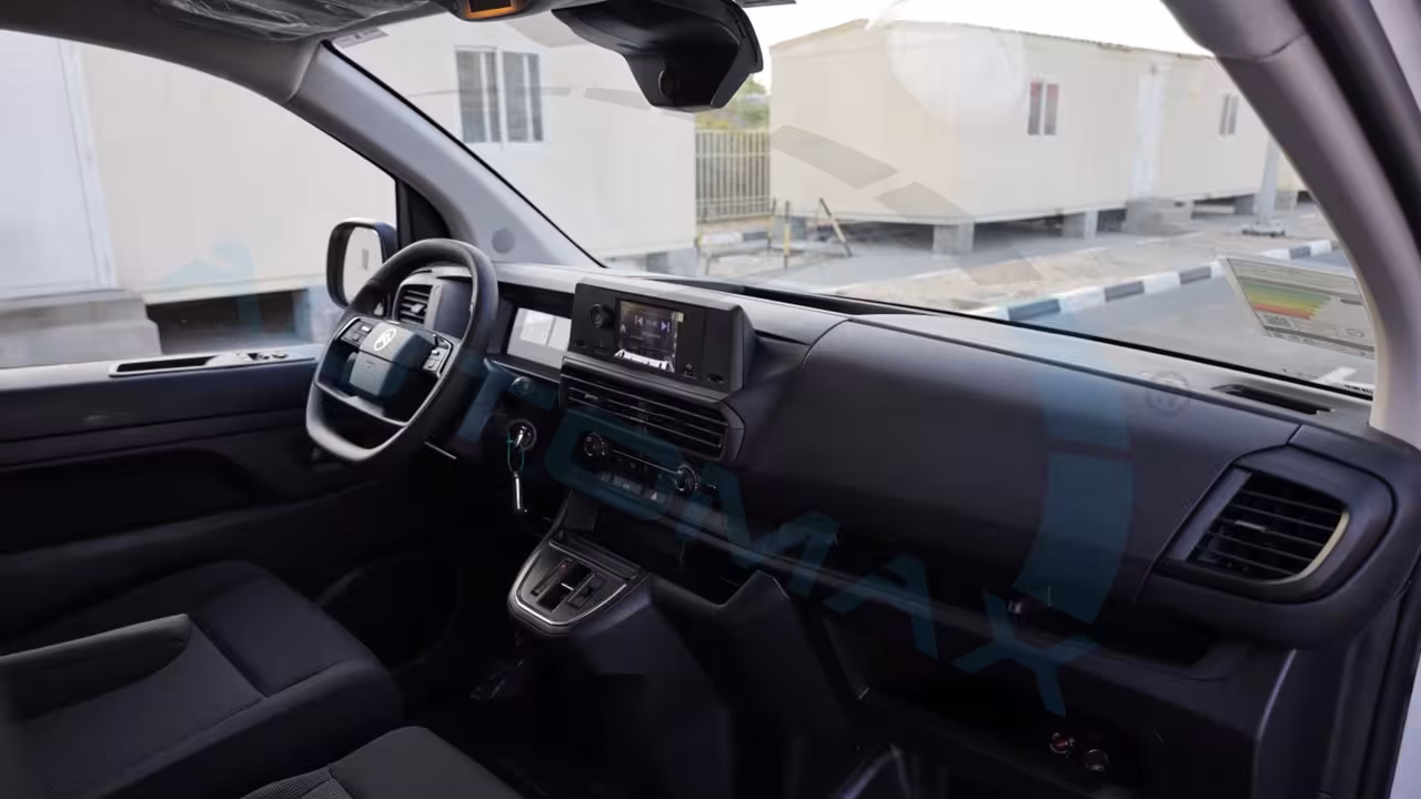 2026 Citroen Jumpy photo 5