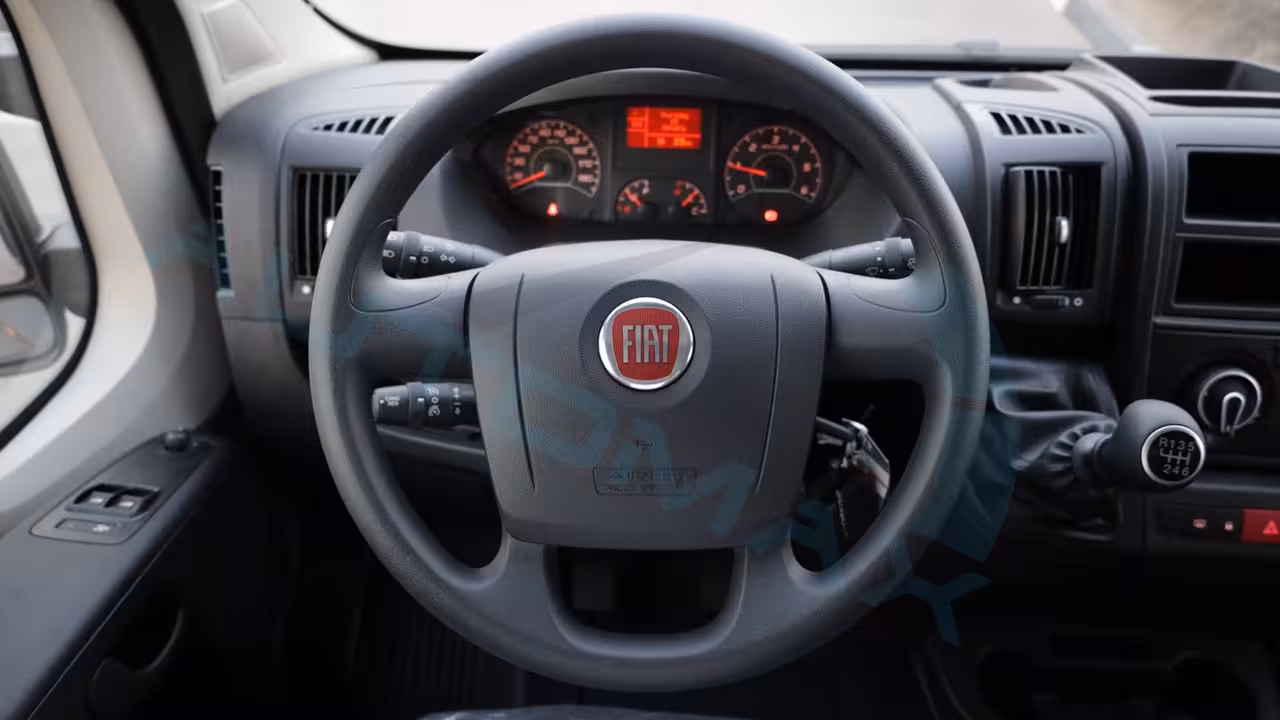 2024 Fiat Ducato photo 4