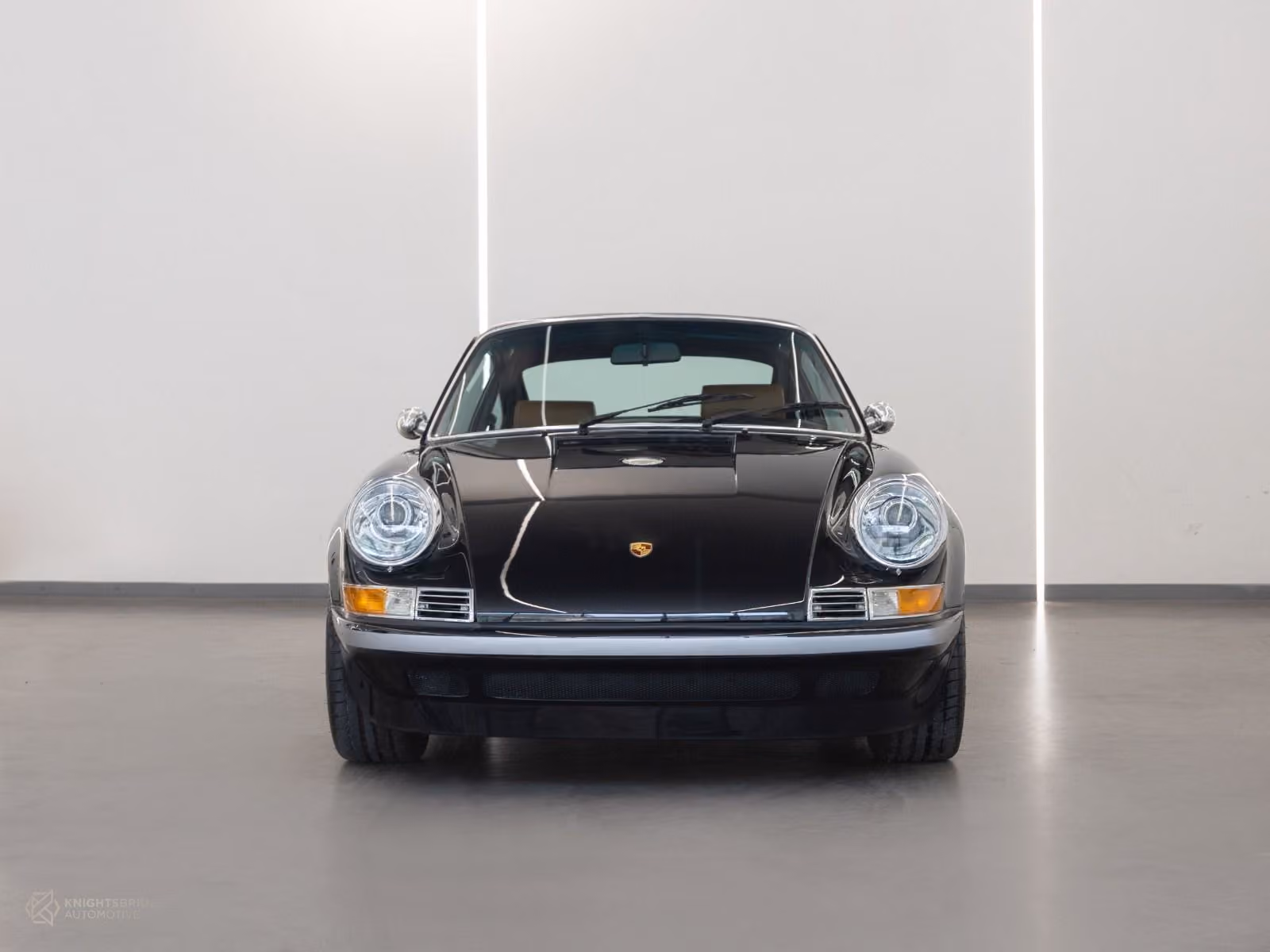 1989 Porsche 911 photo 3