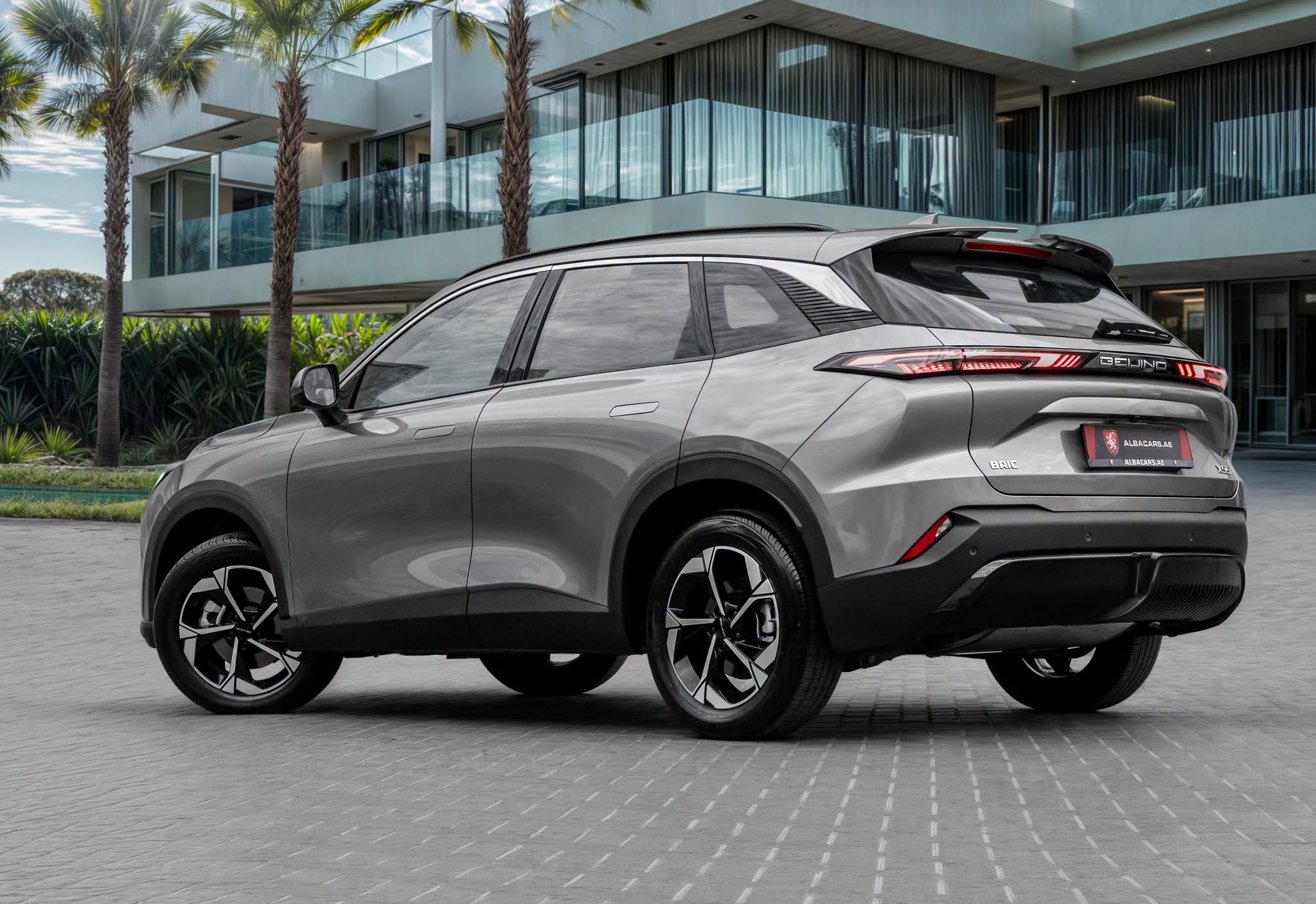 2024 BAIC X55 photo 5