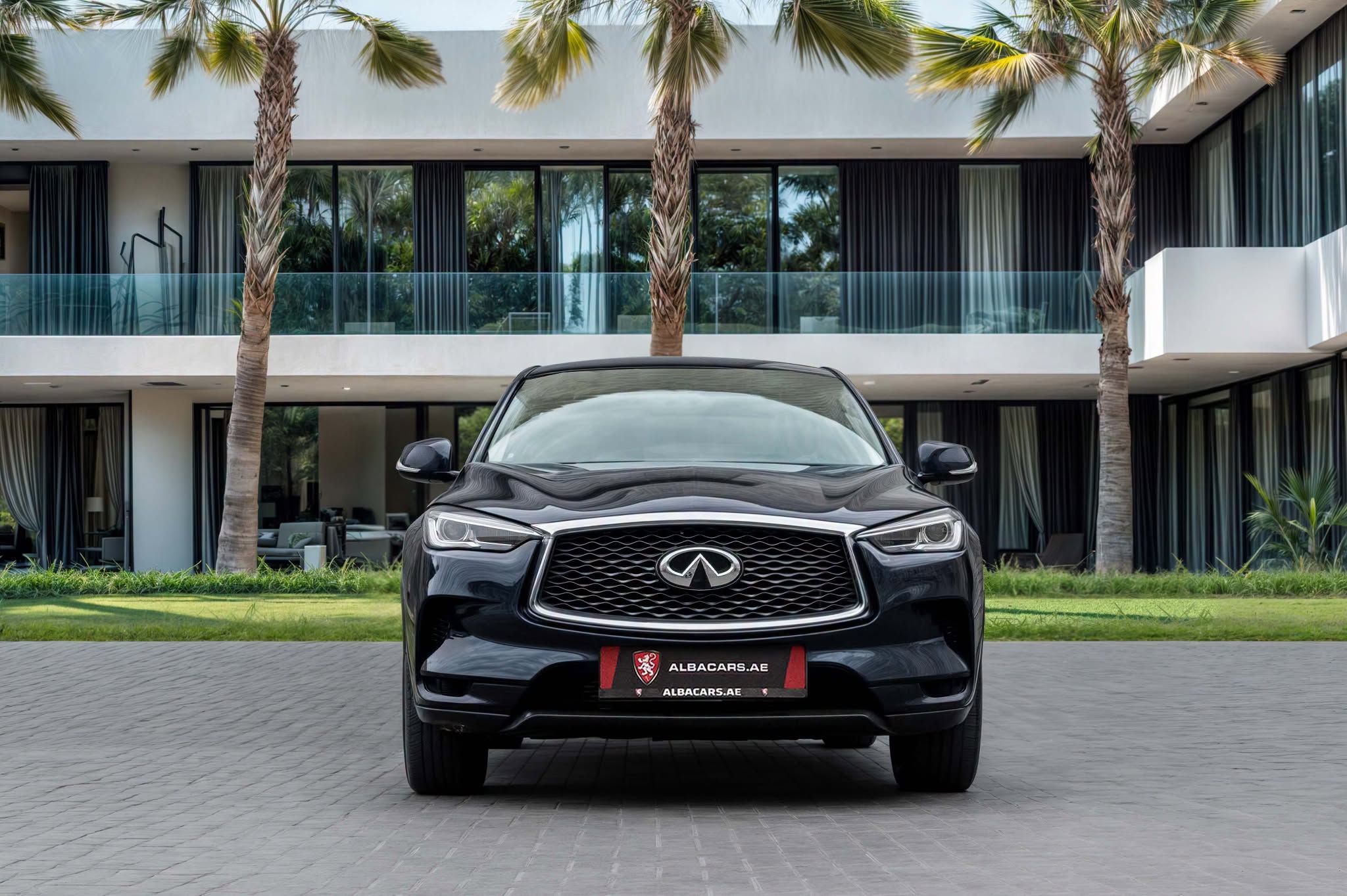 2021 Infiniti QX50 photo 2