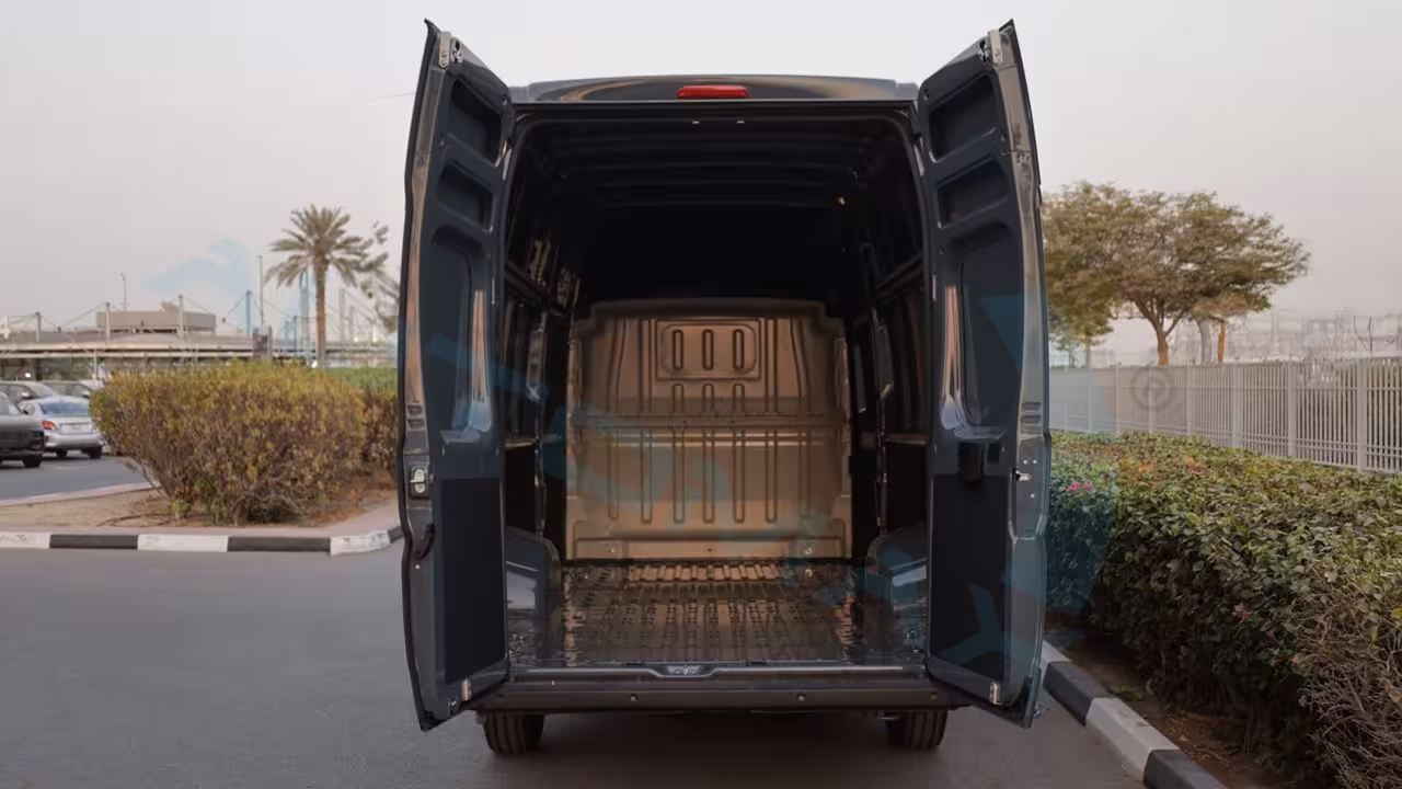 2024 Fiat Ducato photo 3