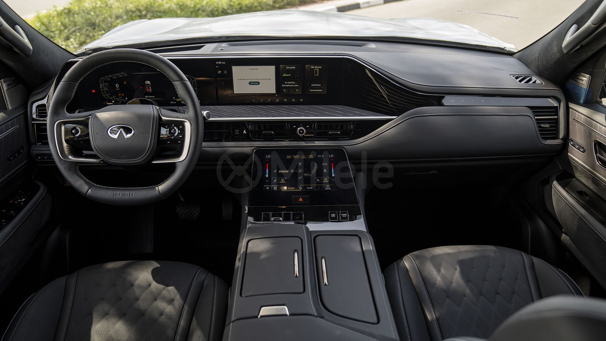 2025 Infiniti QX80 photo 3